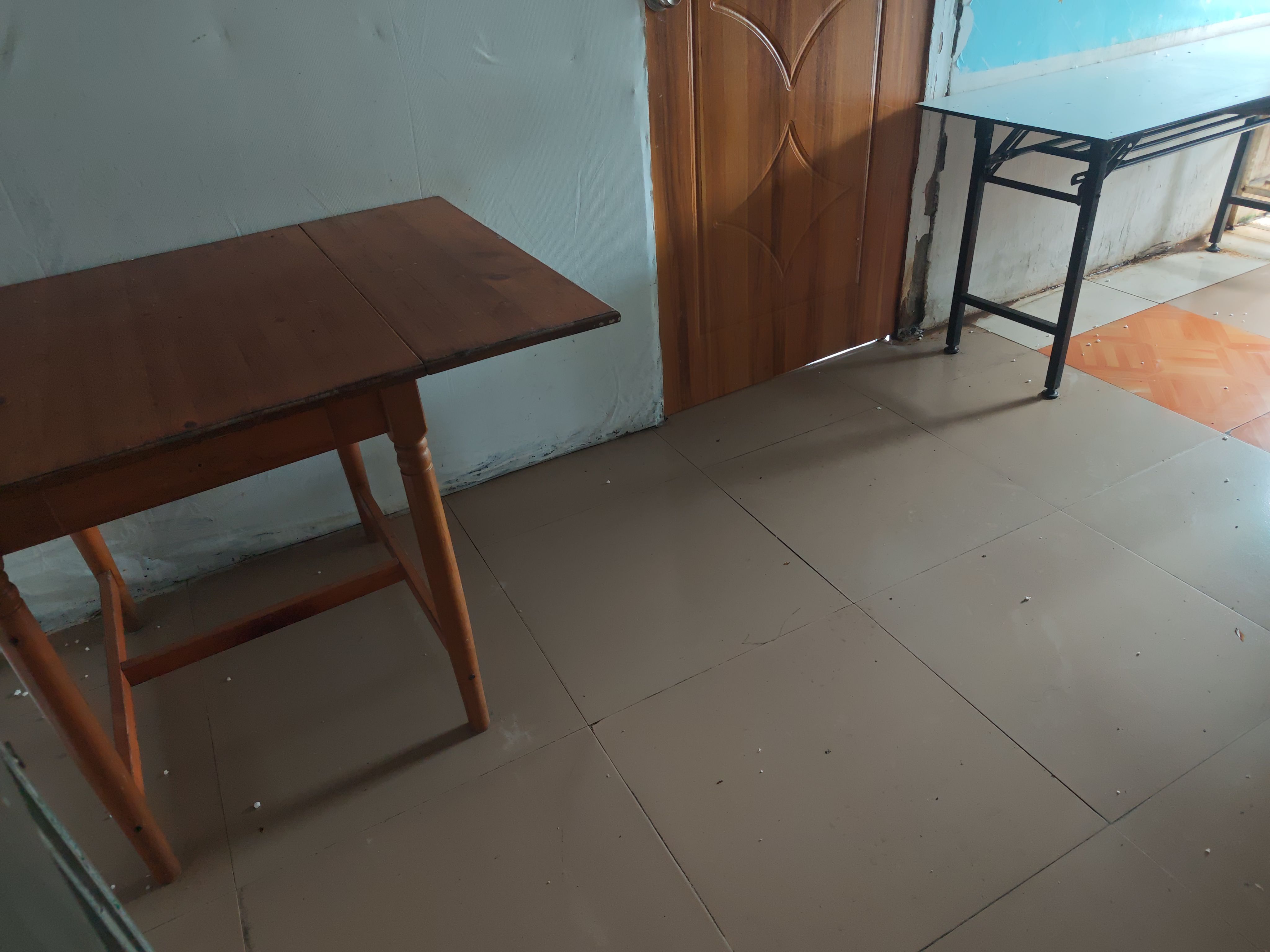 超划算带花园楼顶两房两厅-佛山湖滨新村租房