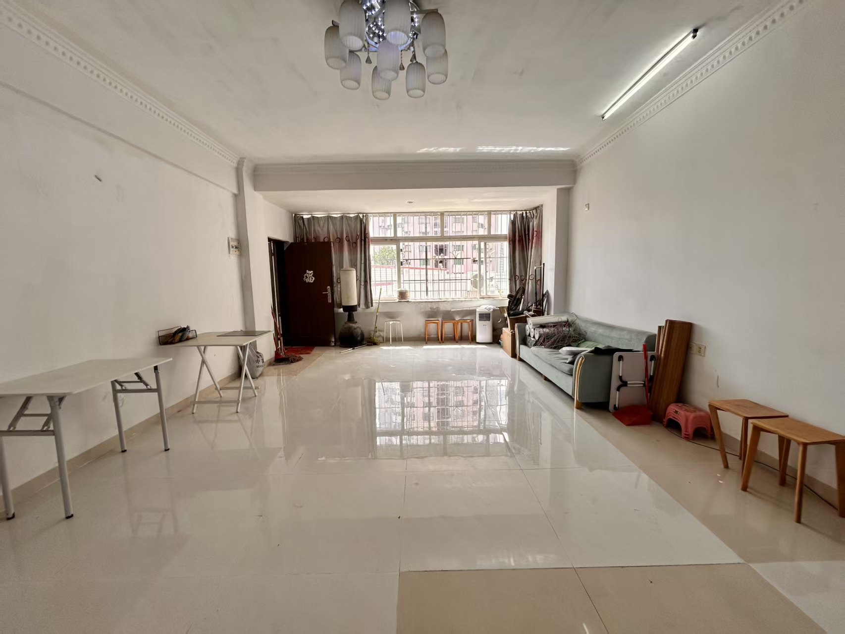 鸿成大街 4房2厅2卫 80㎡-广州鸿成大街租房