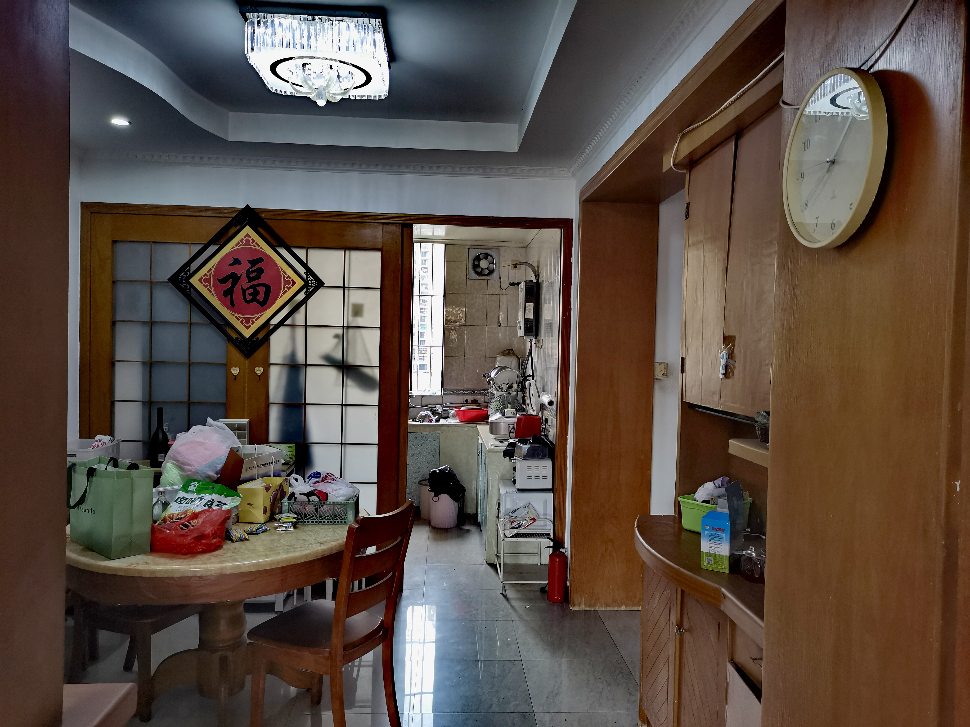 业主急出，价格低，家私家电，安静，派出所边，很安全-深圳穗丰花园二手房