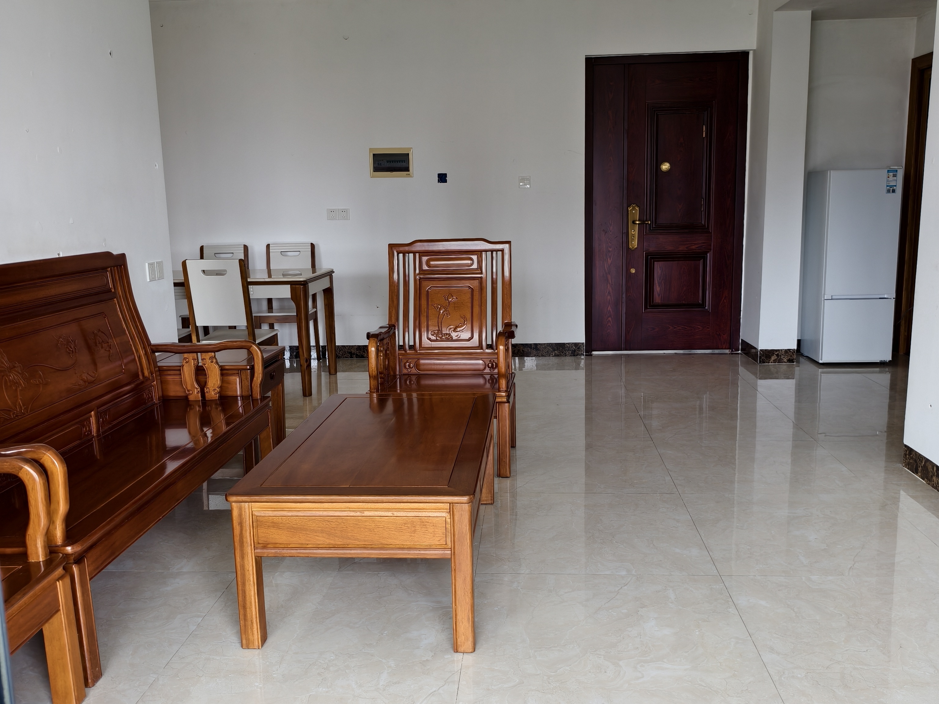 锦绣海湾城7期 3房2厅1卫 90.92㎡-中山锦绣海湾城7期租房