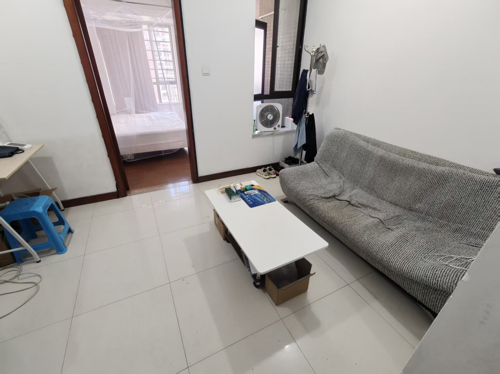 鸿泰80，税费低，户型方正，朝南采光好，带地面花园，人车分流，业主诚心出售，随时看房！-深圳鸿泰80二手房