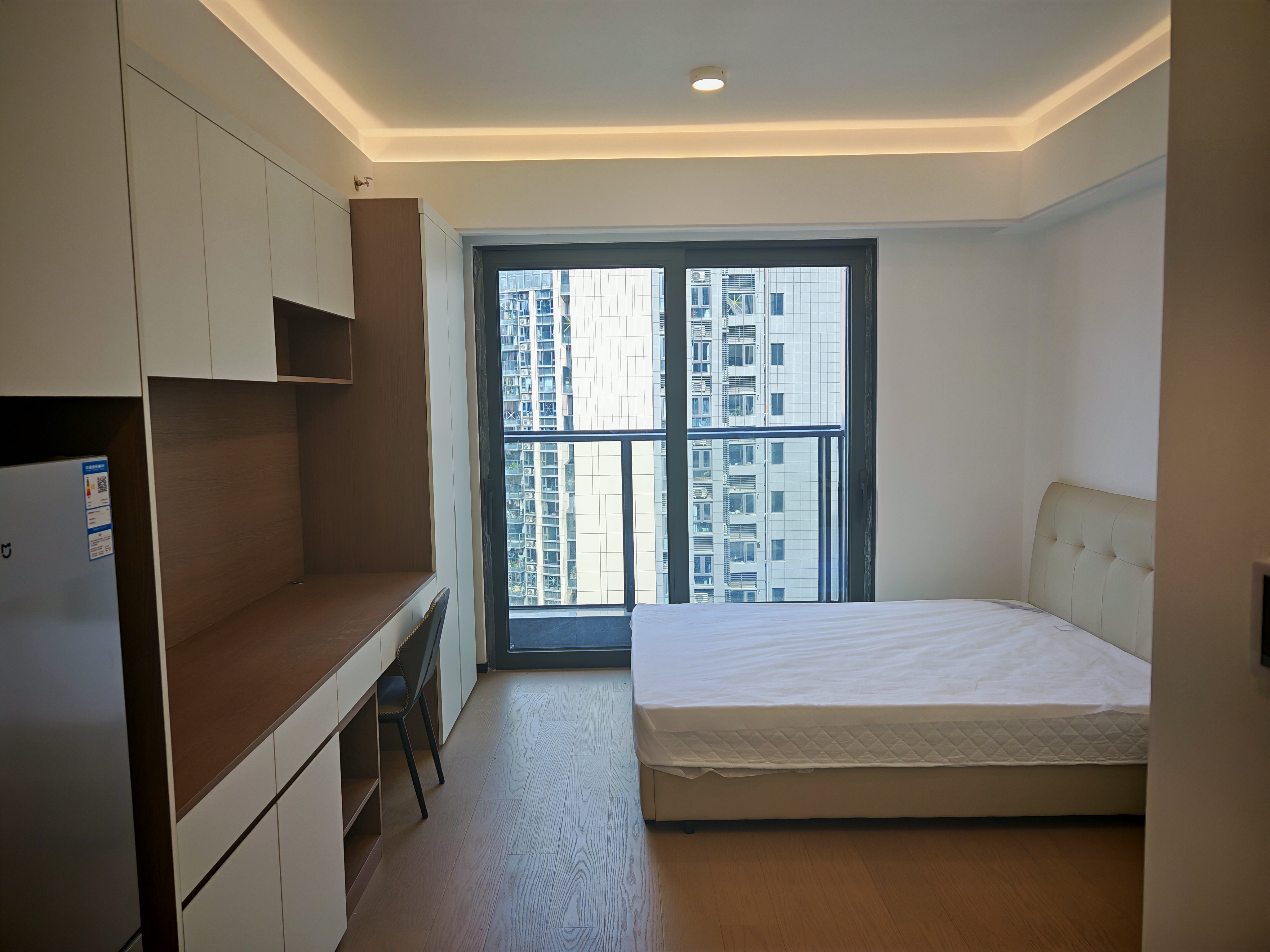 星河天地四期 1房1厅1卫 41㎡-深圳星河天地四期租房