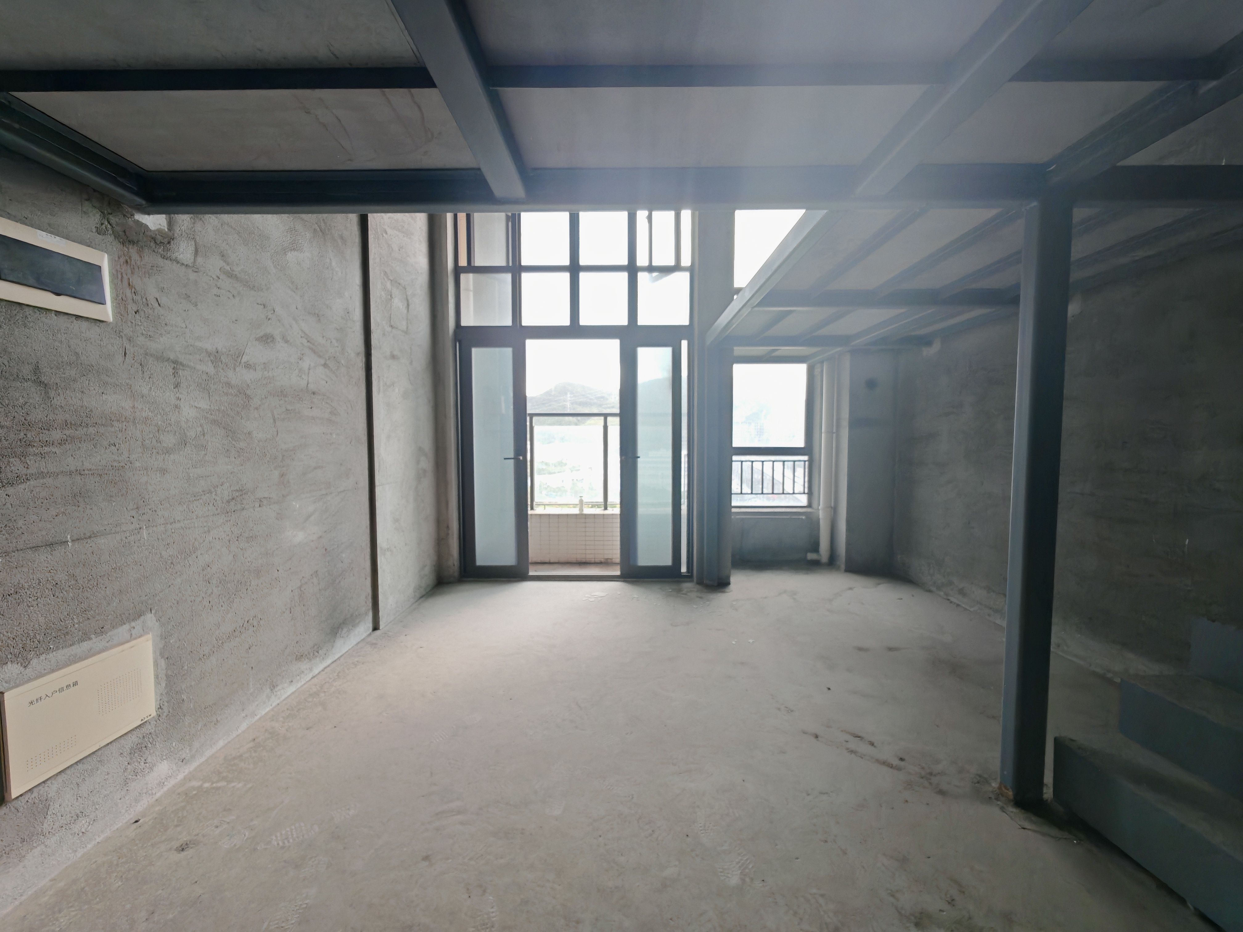 中通永安大厦 3房2厅2卫 51.65㎡-深圳中通永安大厦二手房