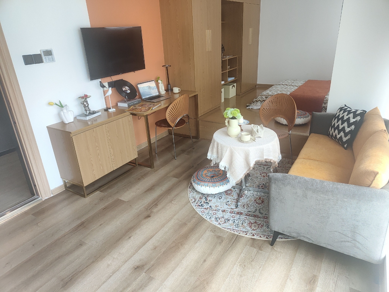 荣超城市春天 写字楼 60㎡-深圳荣超城市春天租房