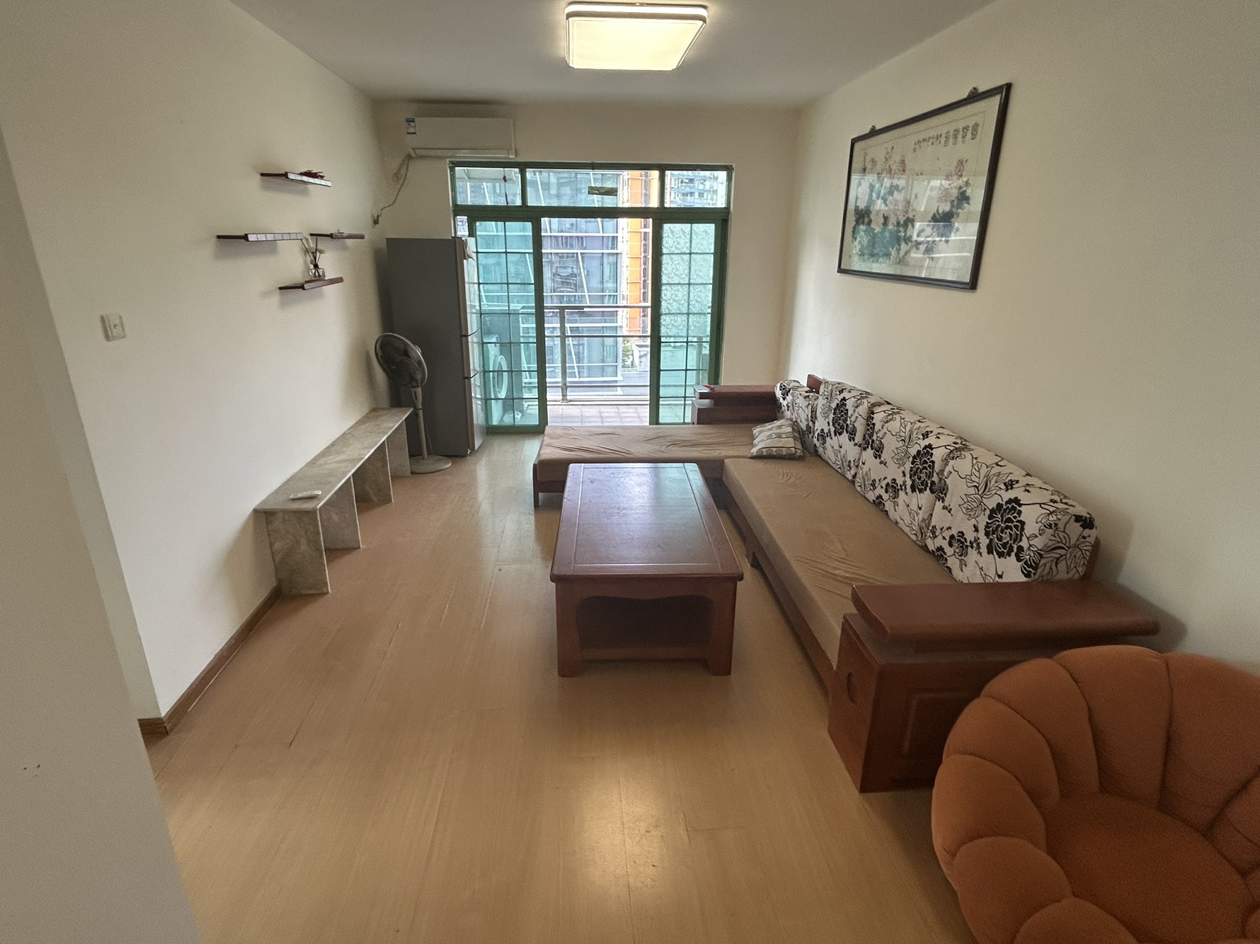 光大花园一期 2房2厅1卫 71.45㎡-广州光大花园一期租房