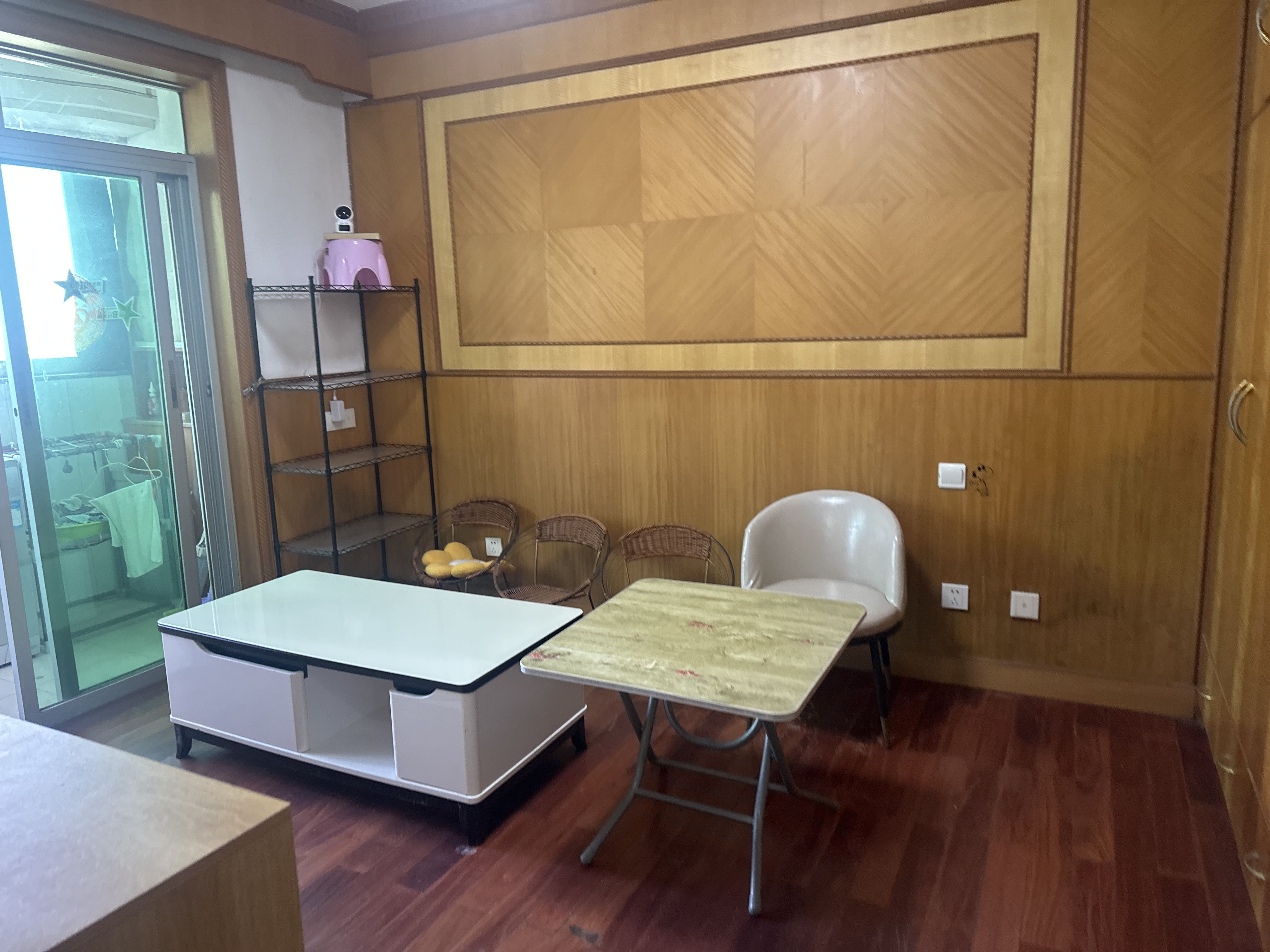 谱心苑精装实用二房/近地铁天河城商圈