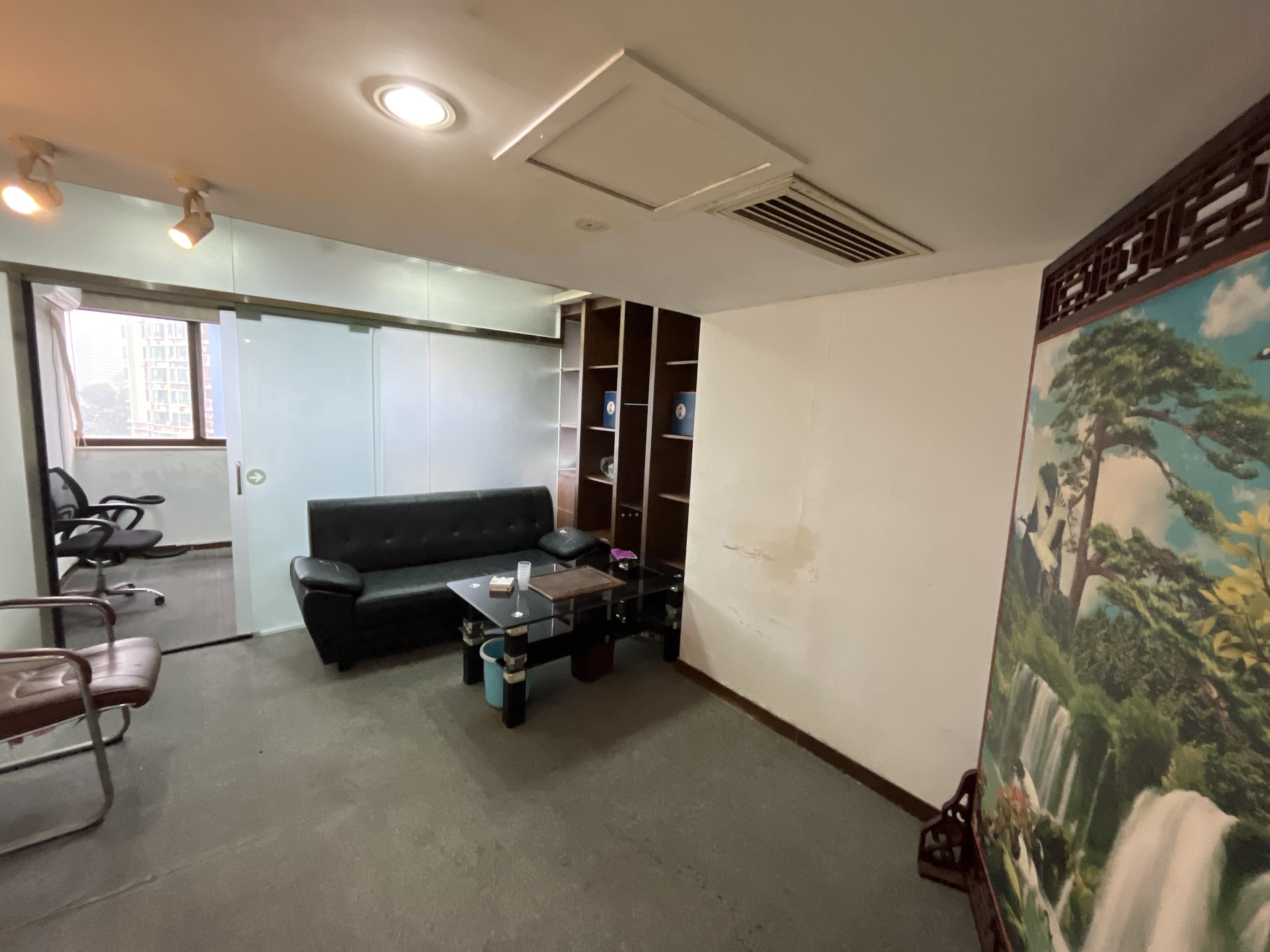 金通大厦 写字楼 46.87㎡-深圳金通大厦租房