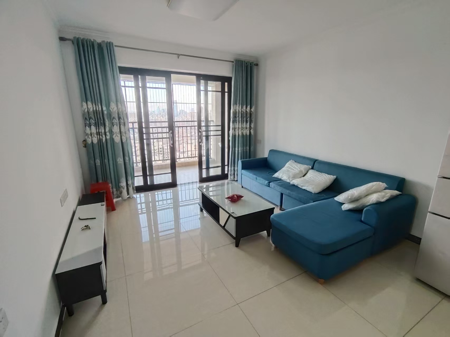 泰宇城市中央 3房2厅2卫 104㎡-惠州泰宇城市中央租房