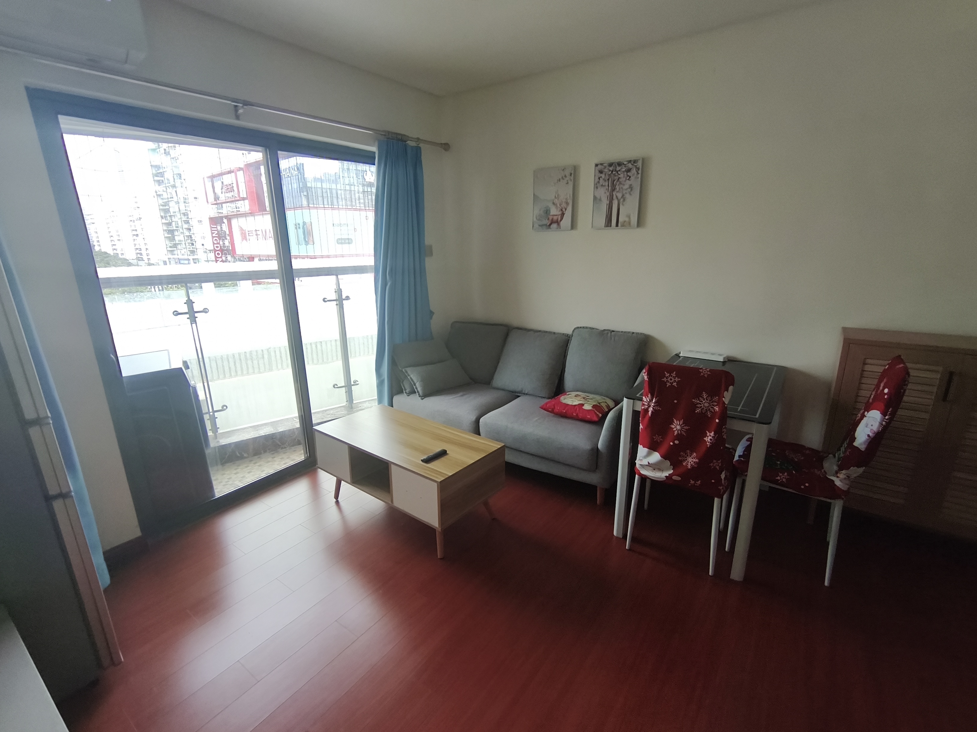 东华假日公寓 1房1厅1卫 48㎡-深圳东华假日公寓租房