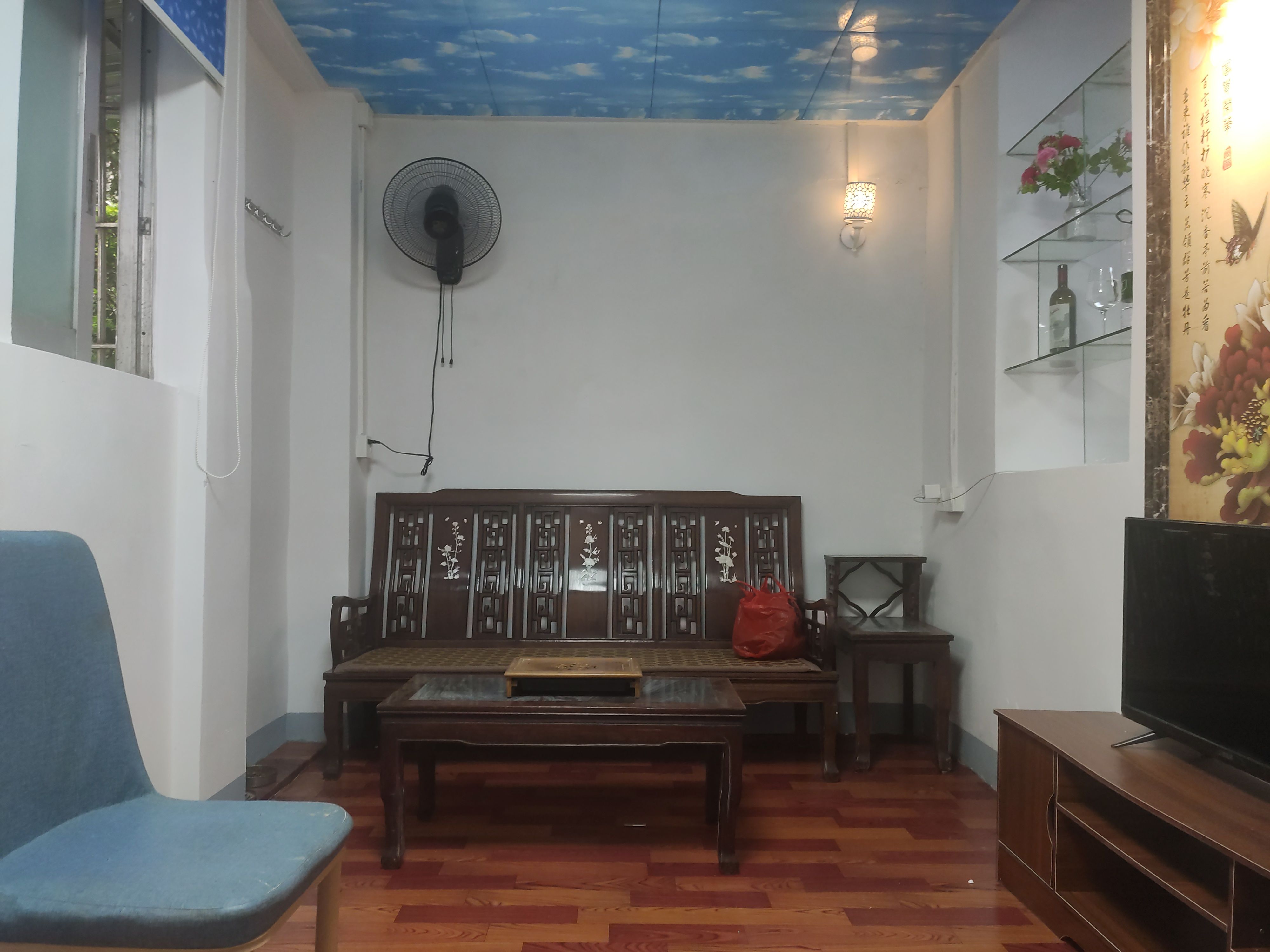 花园新村东 3房2厅1卫 45㎡-江门花园新村东二手房