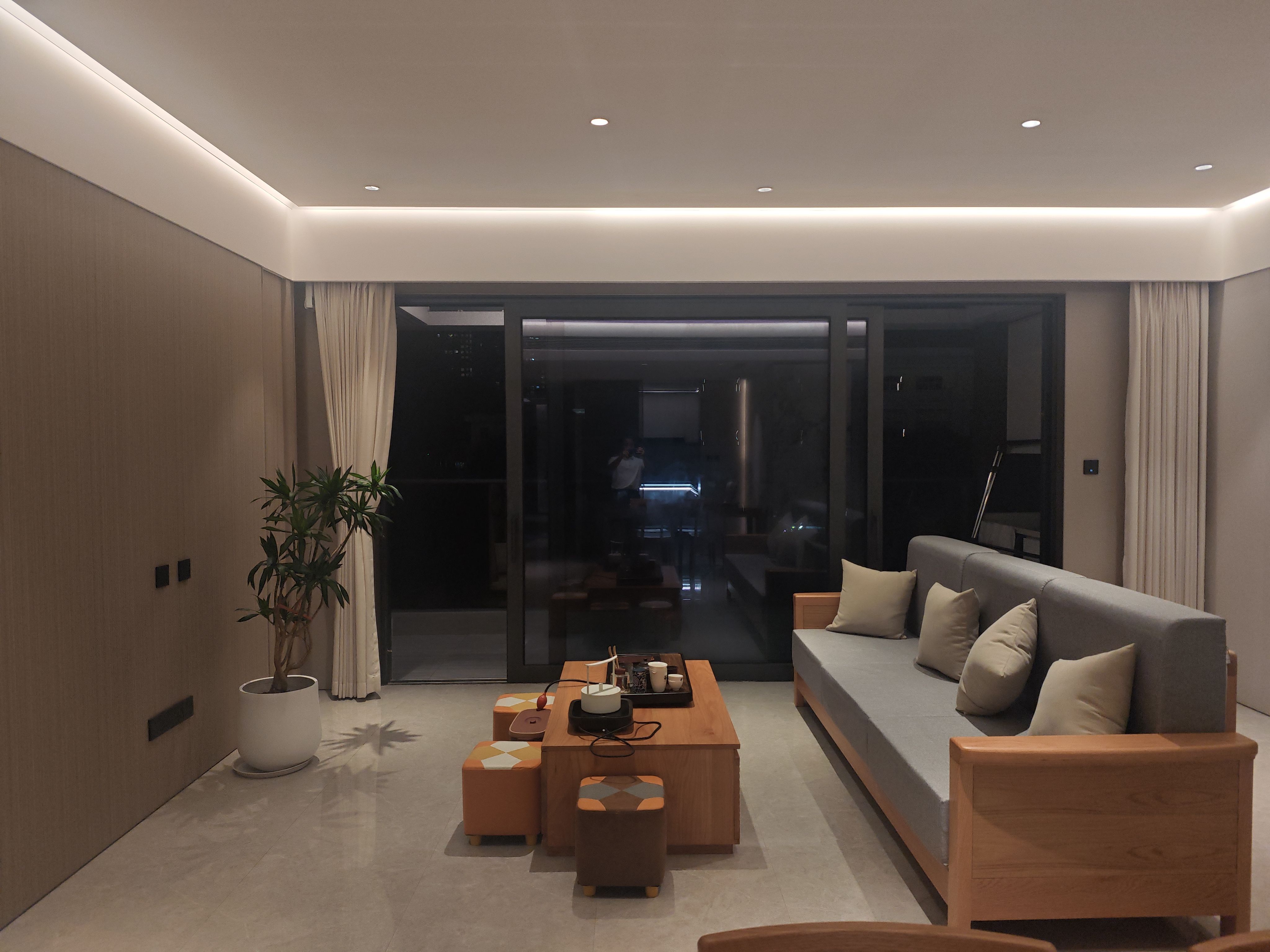 半山臻境 3房2厅2卫 115㎡