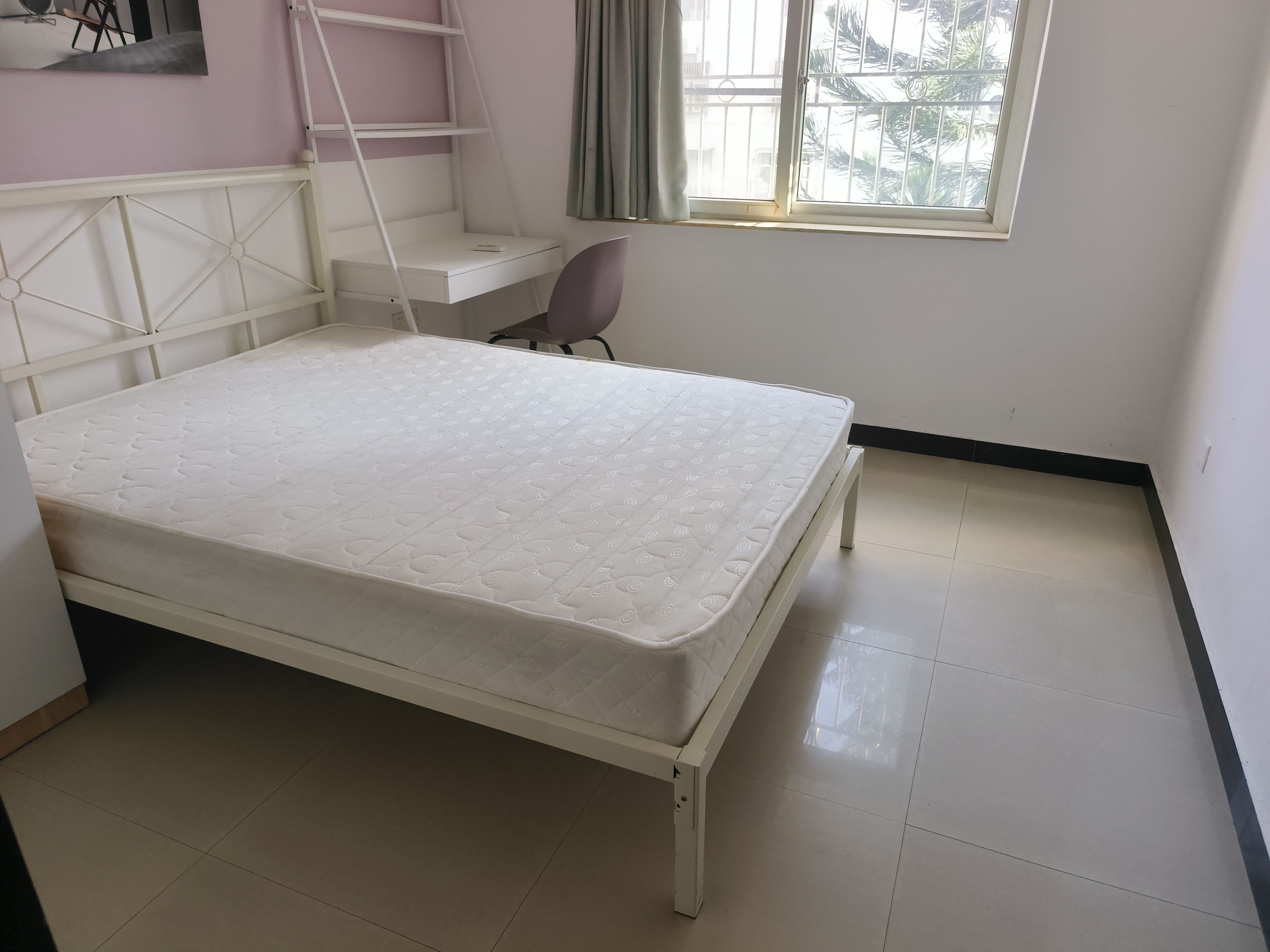 坂田地铁口精装大单房，价格便宜，拎包入住。-深圳富豪花园租房