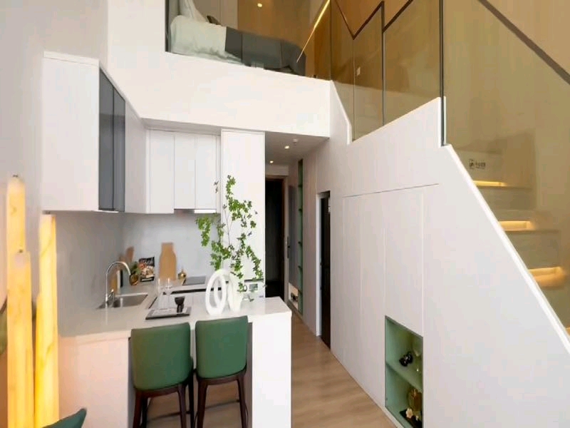 精品两房一厅-深圳恒荣立方商厦租房