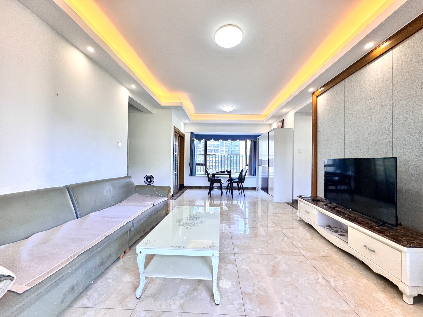 业主诚心出租-东莞嘉辉豪庭三期租房