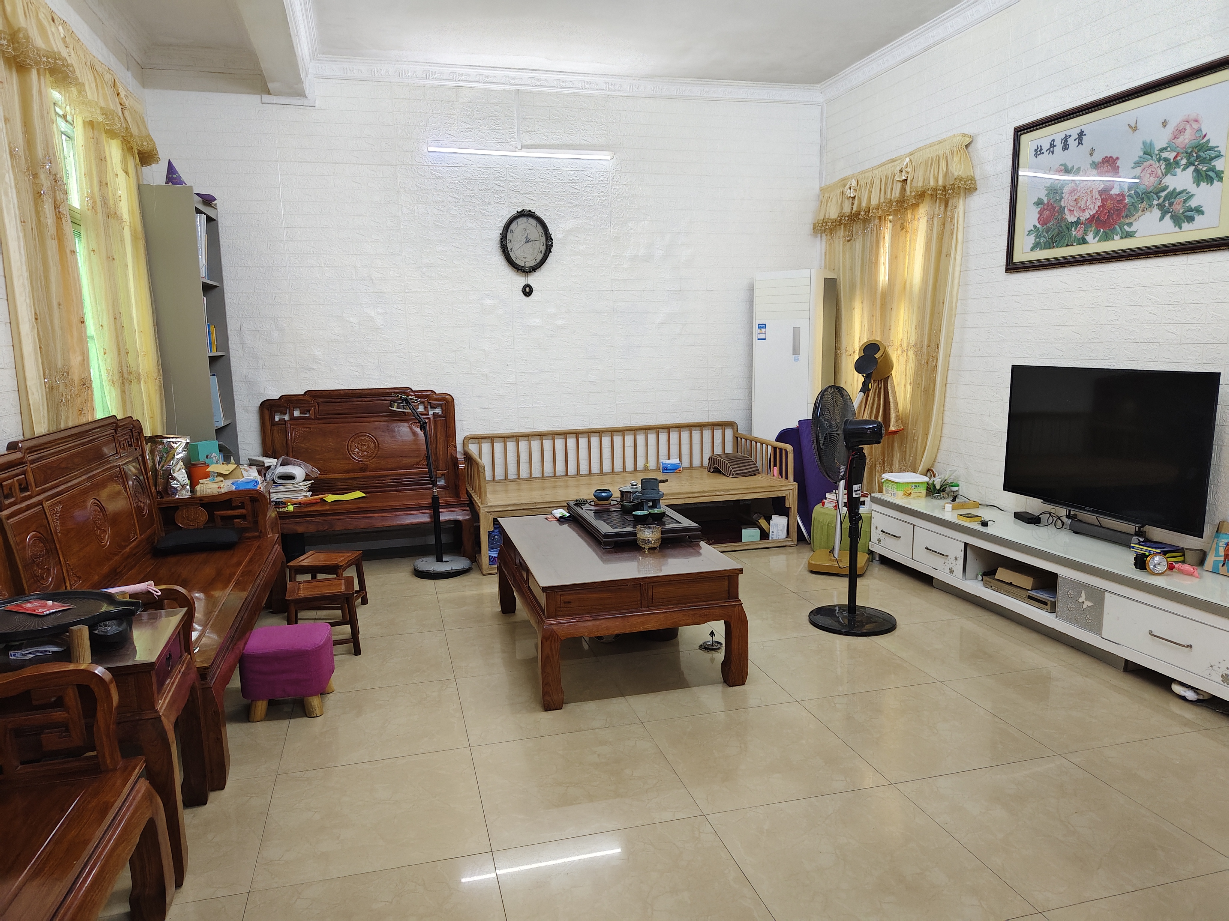 华侨新村西区，朝南采光佳，业主诚售，随时看房，心动不如行动！-惠州华侨新村西区二手房