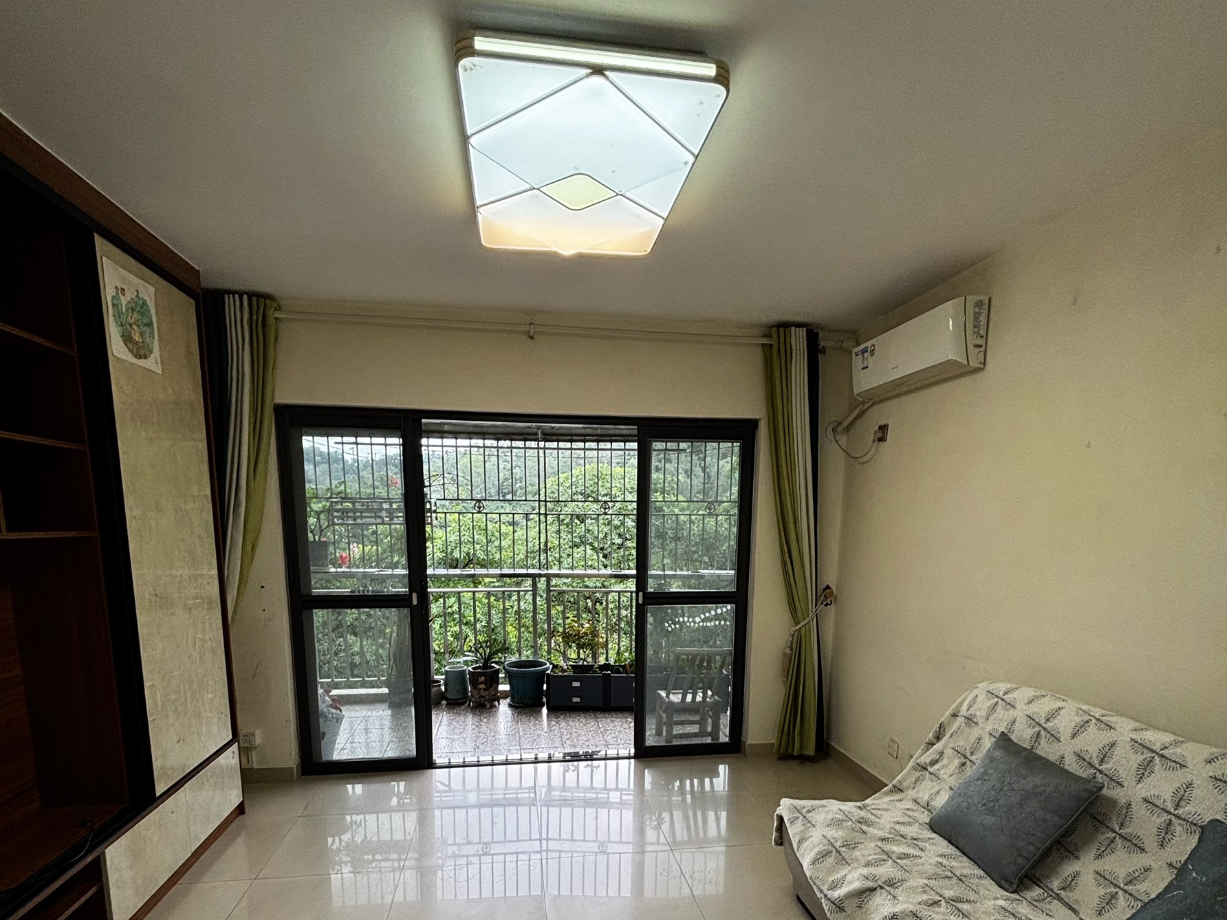 和兴花园三期 3房2厅1卫 90㎡-深圳和兴花园三期租房