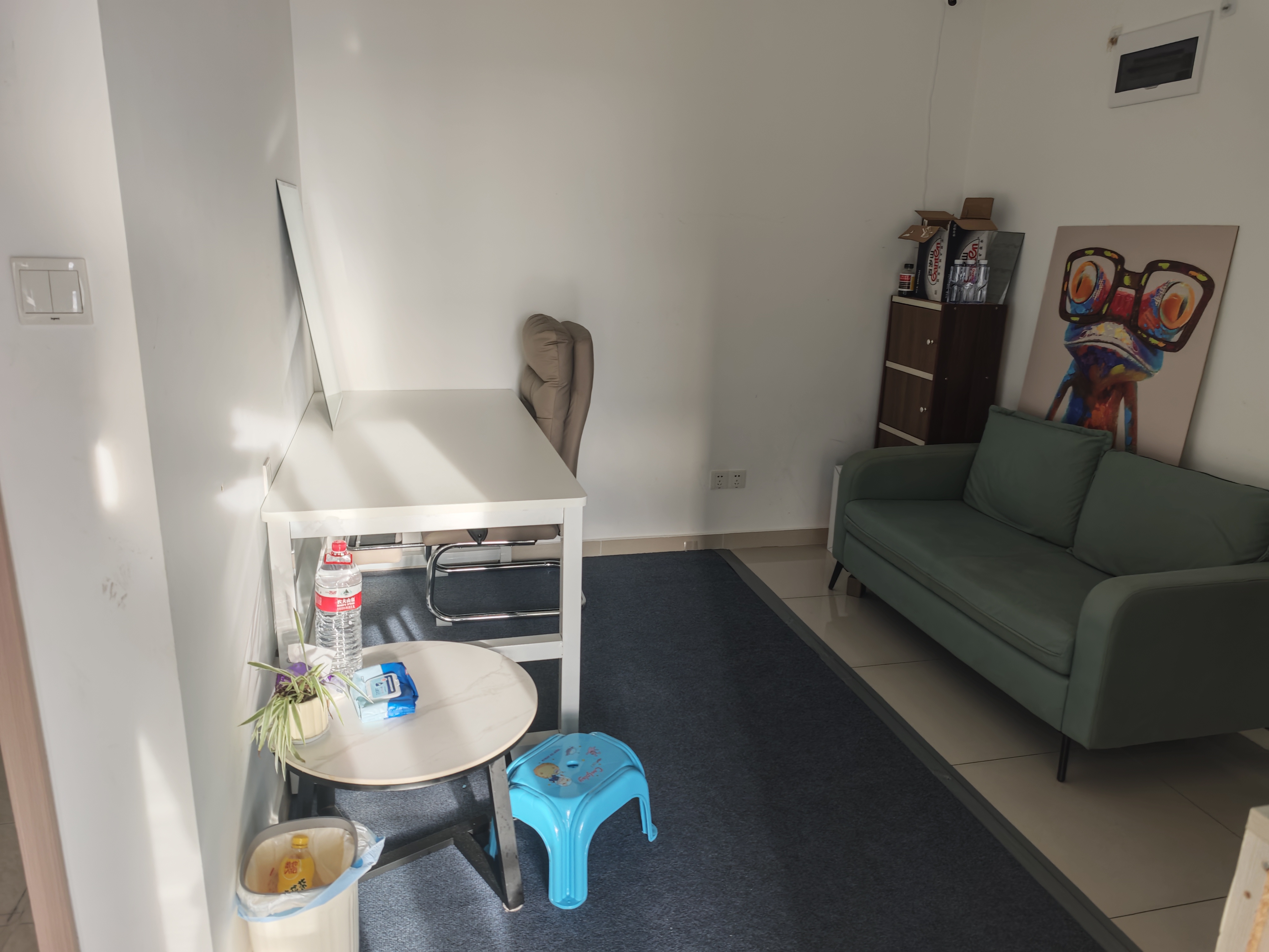 京基水贝时代广场 1房1厅1卫 45㎡-深圳京基水贝时代广场租房