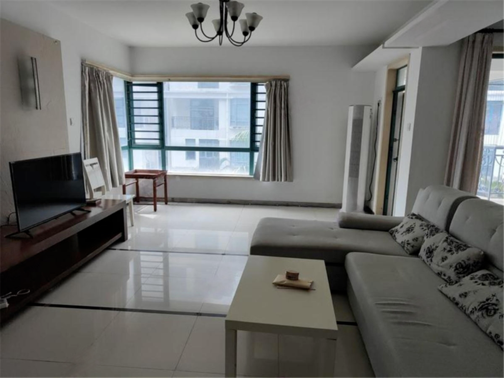 南海玫瑰花园 4房2厅2卫 143.31㎡-深圳南海玫瑰花园租房