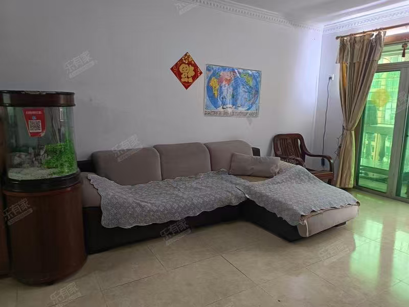 宝安12号线宝安客运站旁，安源居居家大三房，业主急租-深圳安源居租房