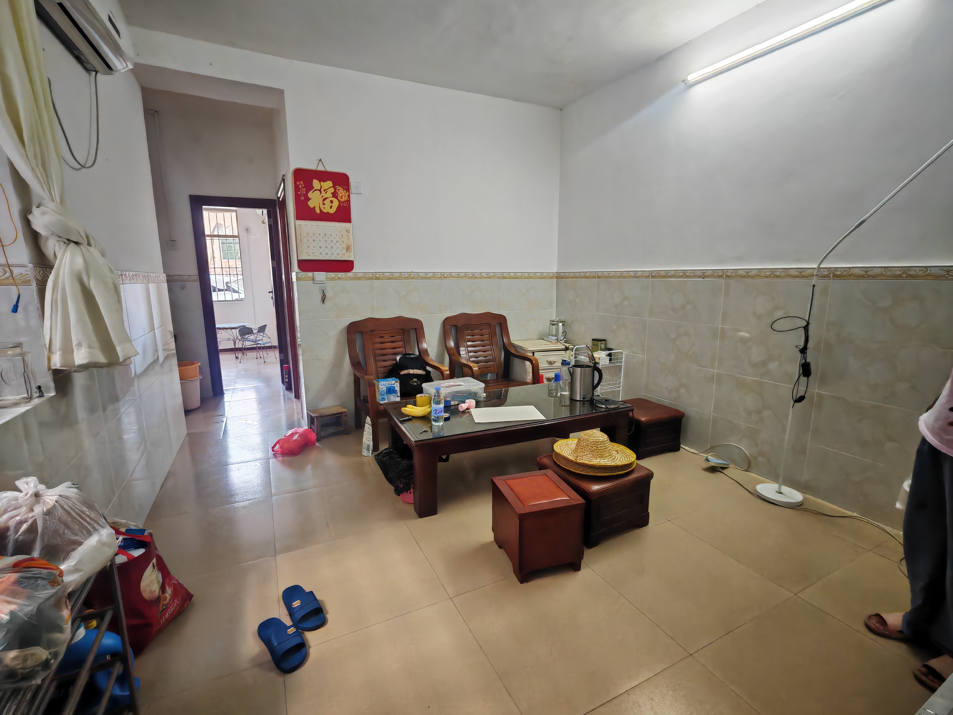 惠通花园 2房1厅1卫 63㎡