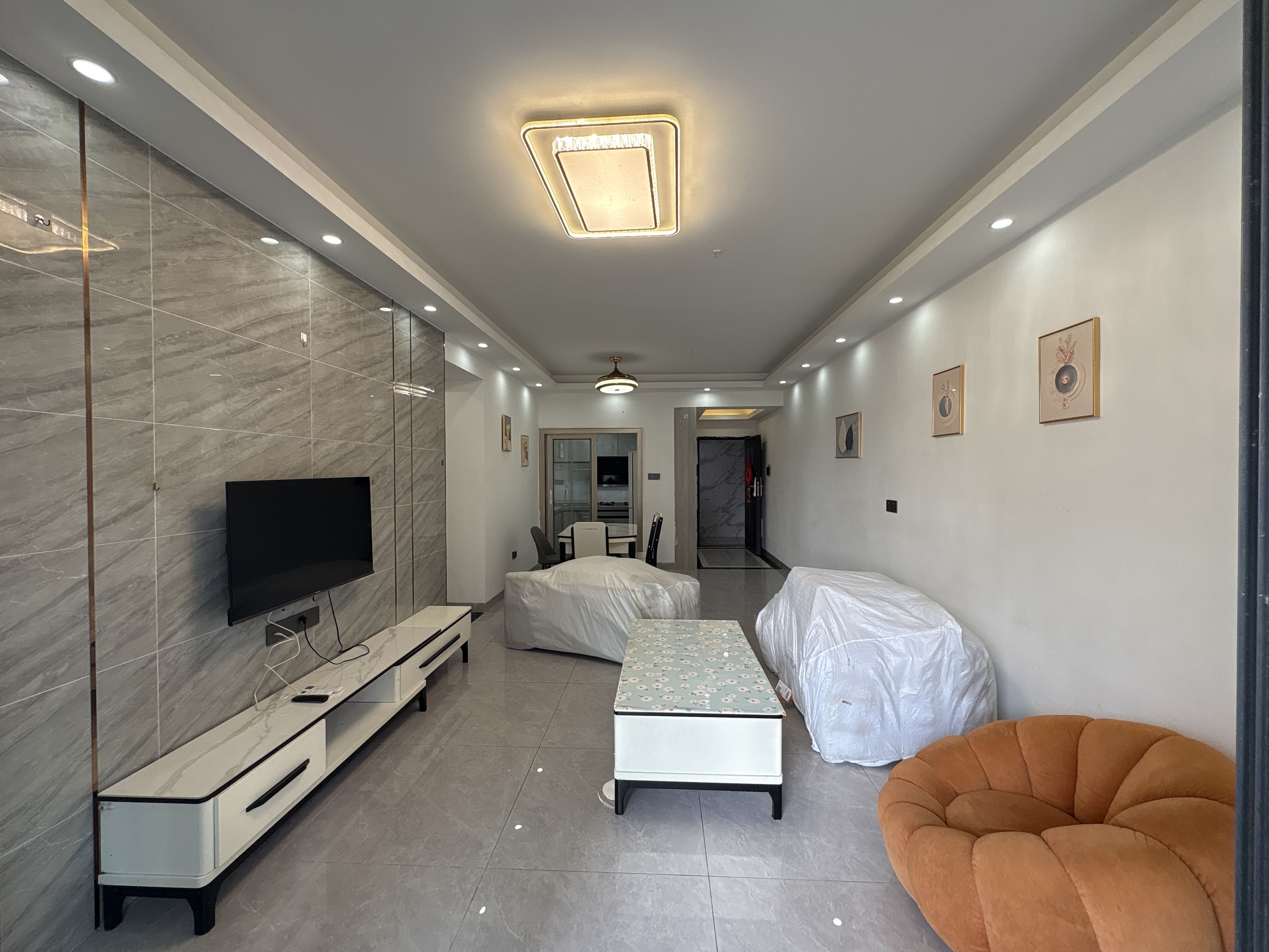 华廷悦府 3房2厅2卫 98.54㎡-惠州华廷悦府租房