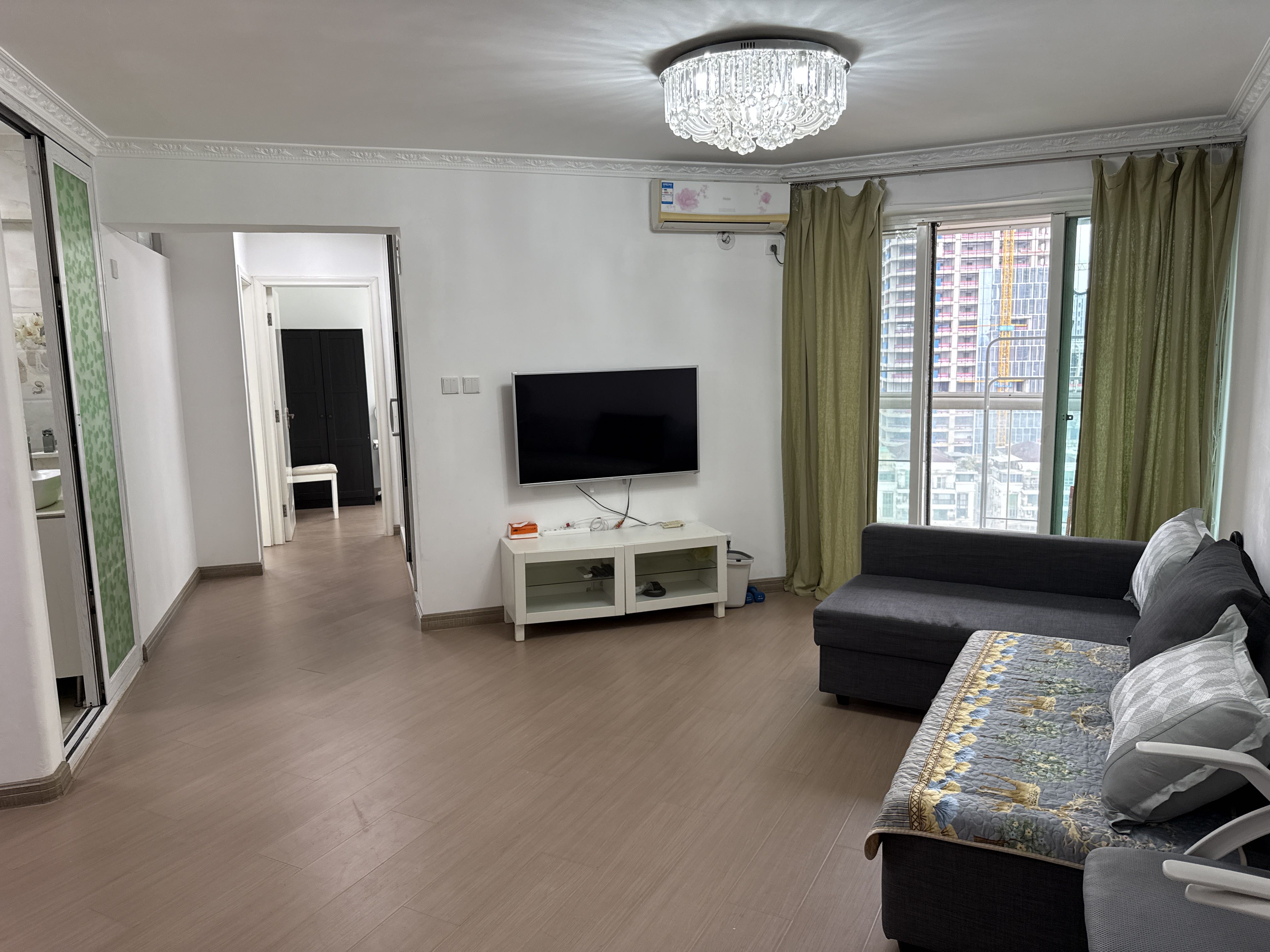 海悦华城 3房2厅2卫 89㎡-深圳海悦华城租房