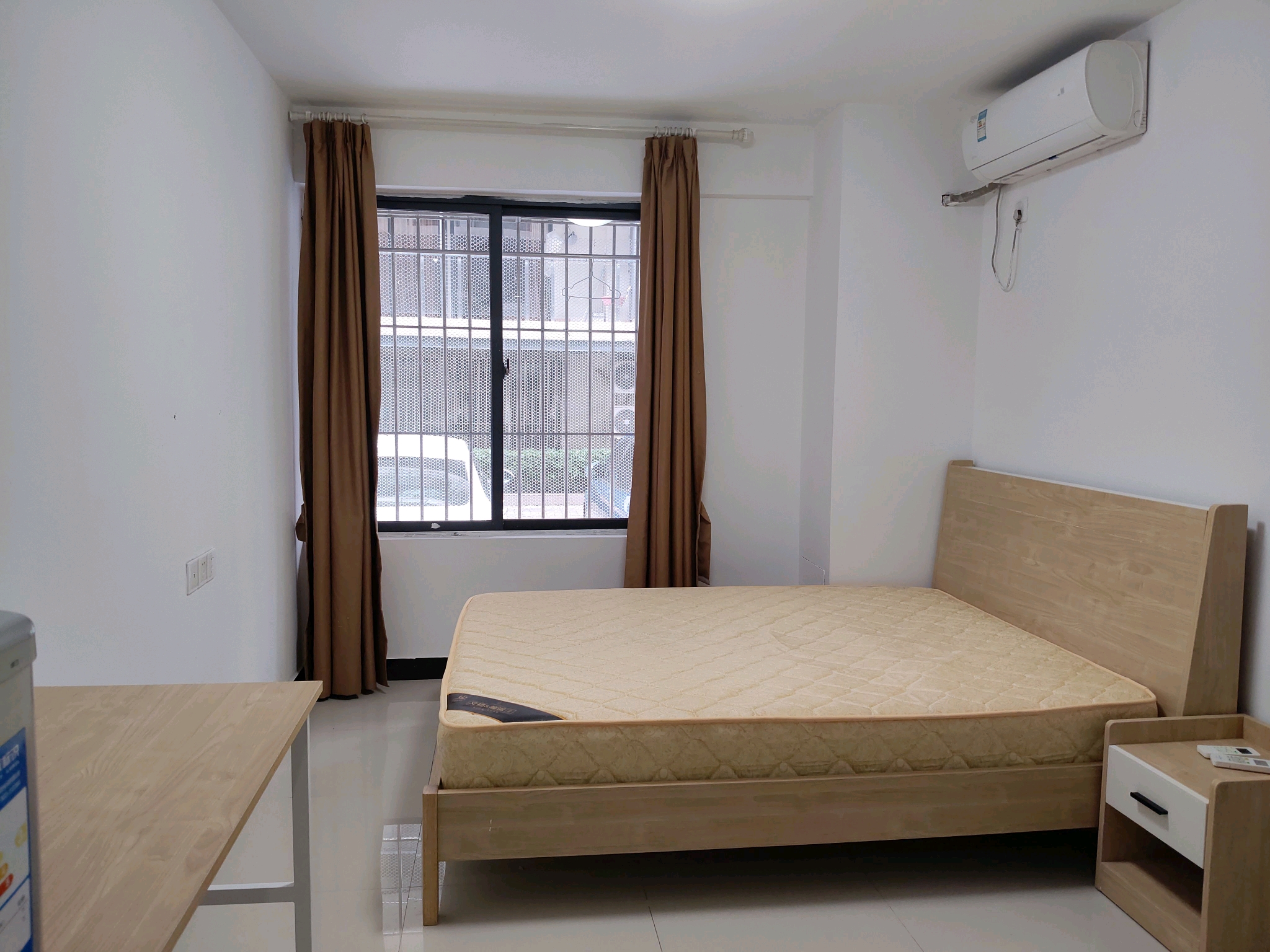 泰易公寓 1房0厅1卫 30㎡