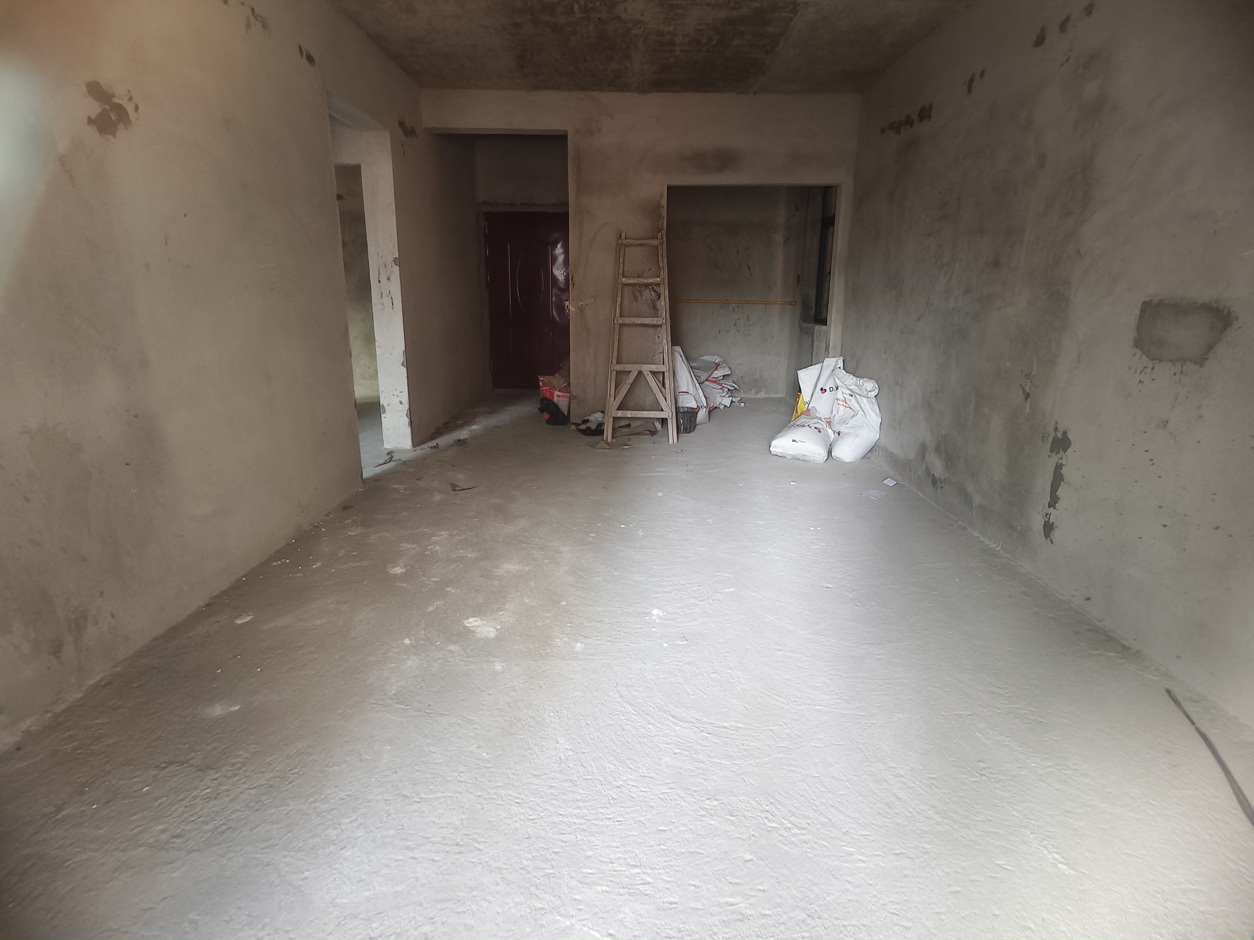 万祥豪苑，税费低，方正户型，朝南采光佳，车位充足，带地面花园，诚心出售！-惠州万祥豪苑二手房