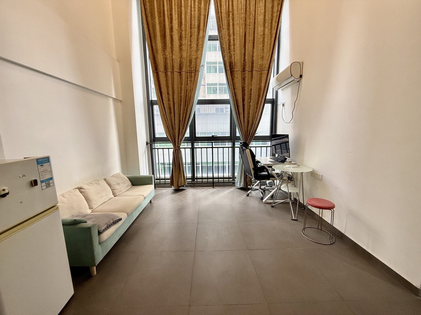 名流公馆 1房2厅1卫 56㎡-惠州名流公馆租房