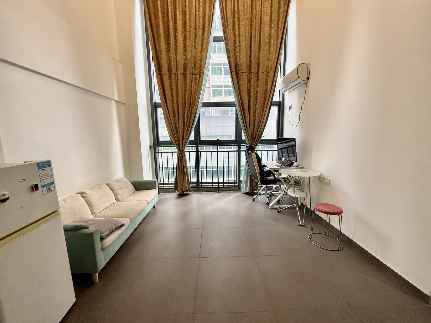 名流公馆 1房2厅1卫 56㎡-惠州名流公馆二手房