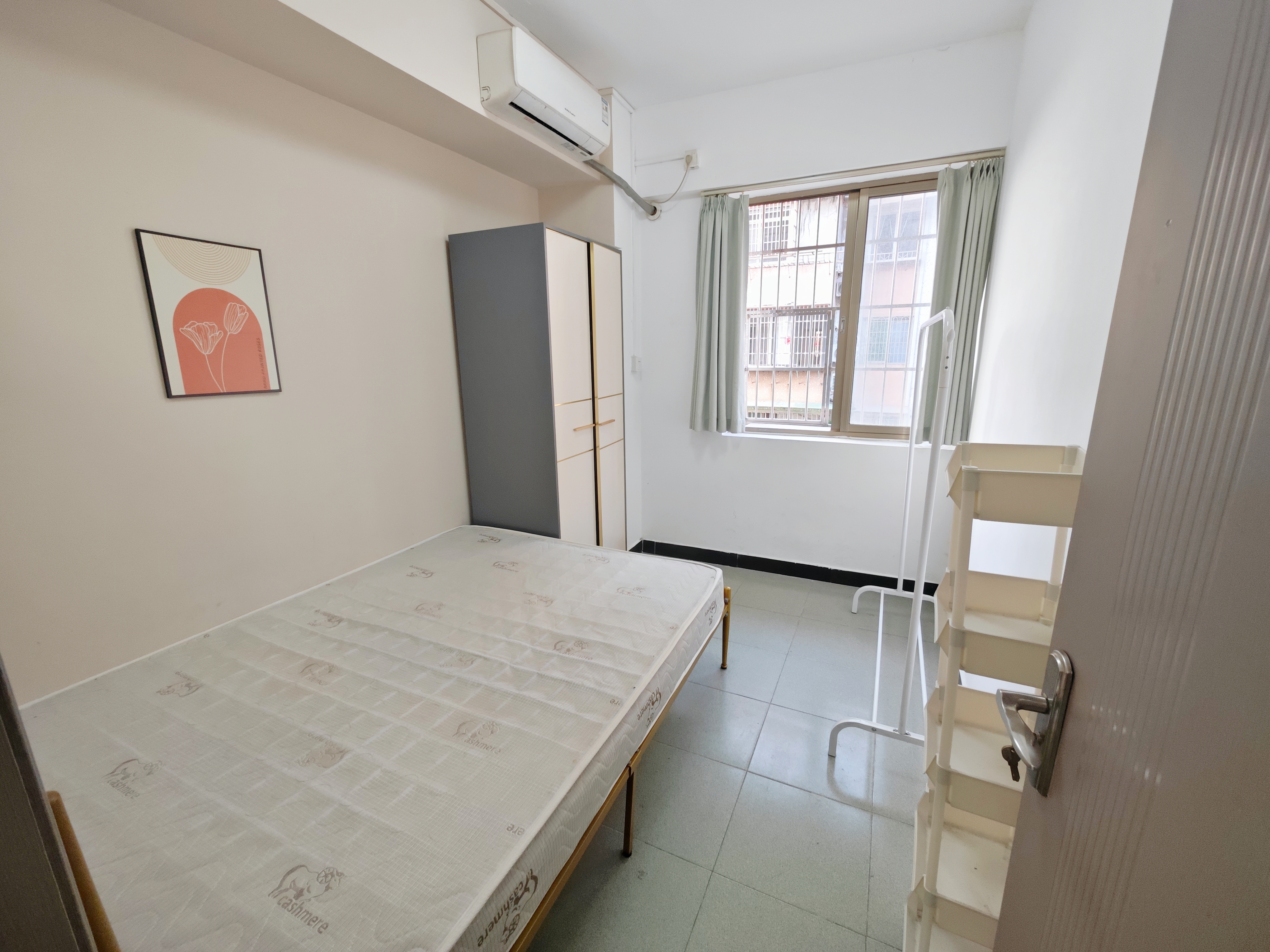 革新路 1房1厅1卫 40㎡-广州革新路租房