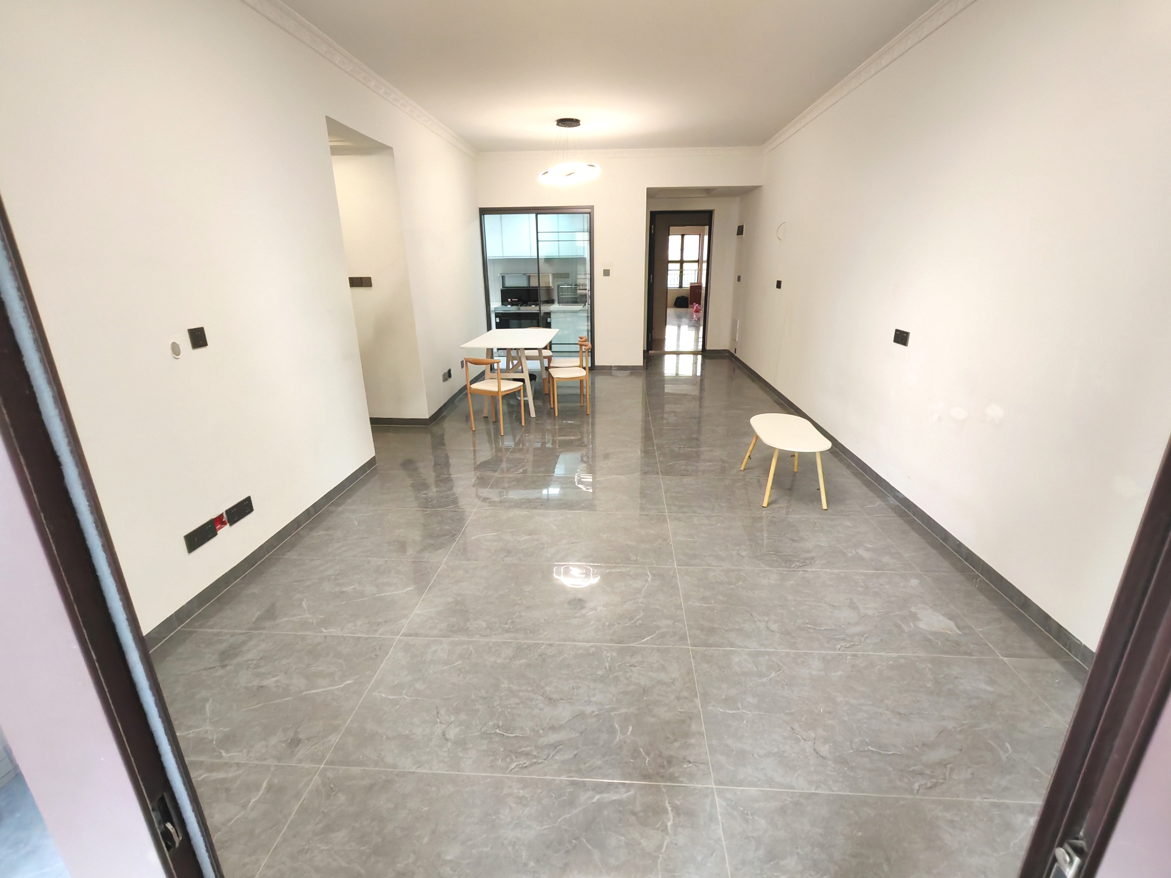 龙惠华铭府，朝南采光佳，楼龄新，业主诚售，随时看房！-惠州龙惠华铭府二手房