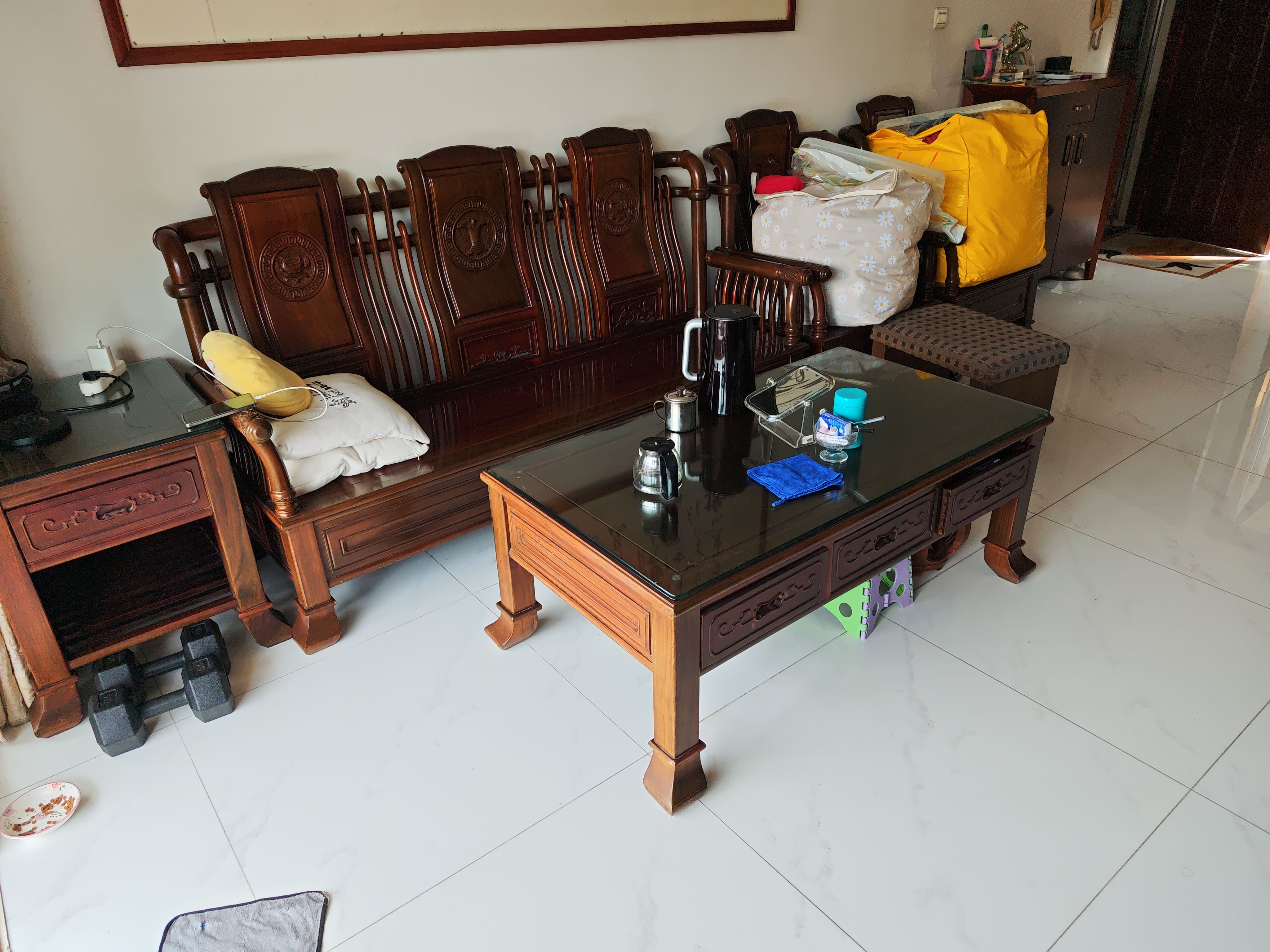 招商桃花园三期 3房2厅2卫 102.02㎡-深圳招商桃花园三期租房