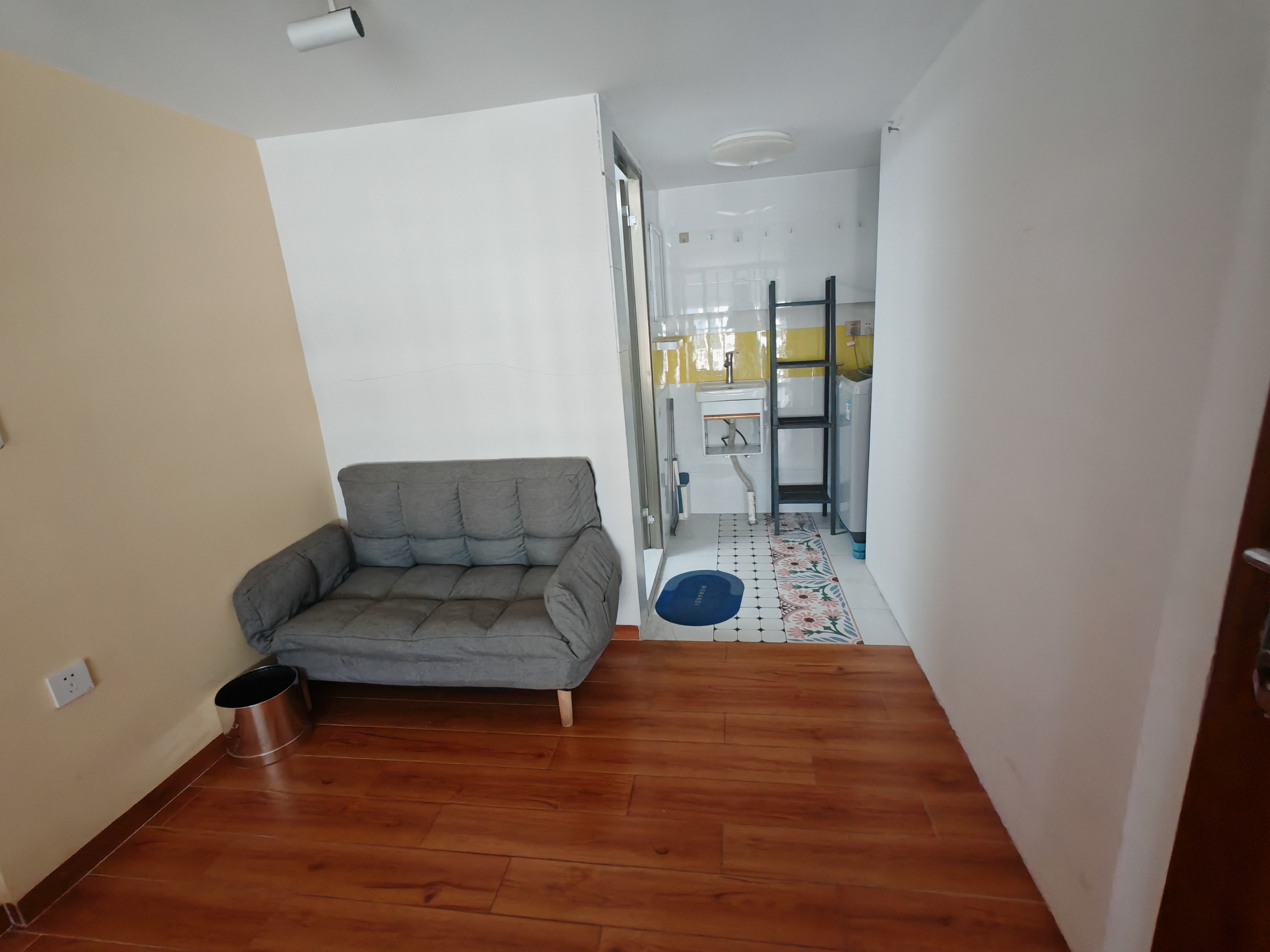 滨河四季 1房1厅1卫 37㎡