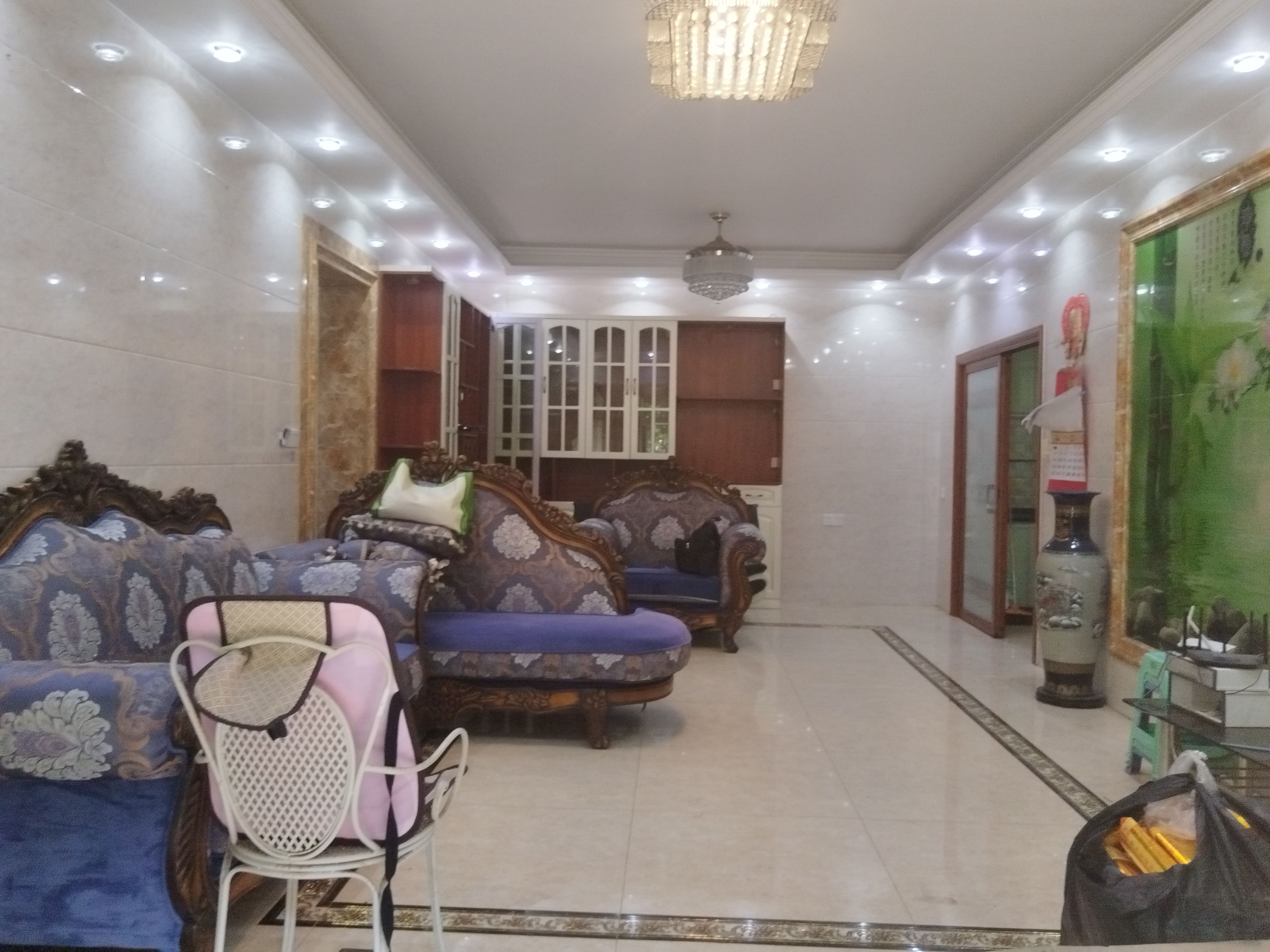 盈翠花园 3房2厅2卫 108㎡-深圳盈翠花园租房