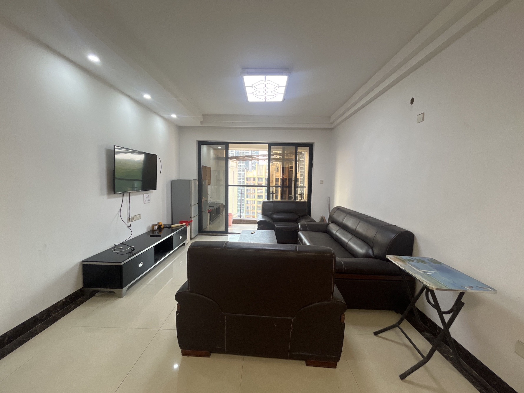 中央郡 3房2厅2卫 93㎡-广州中央郡租房