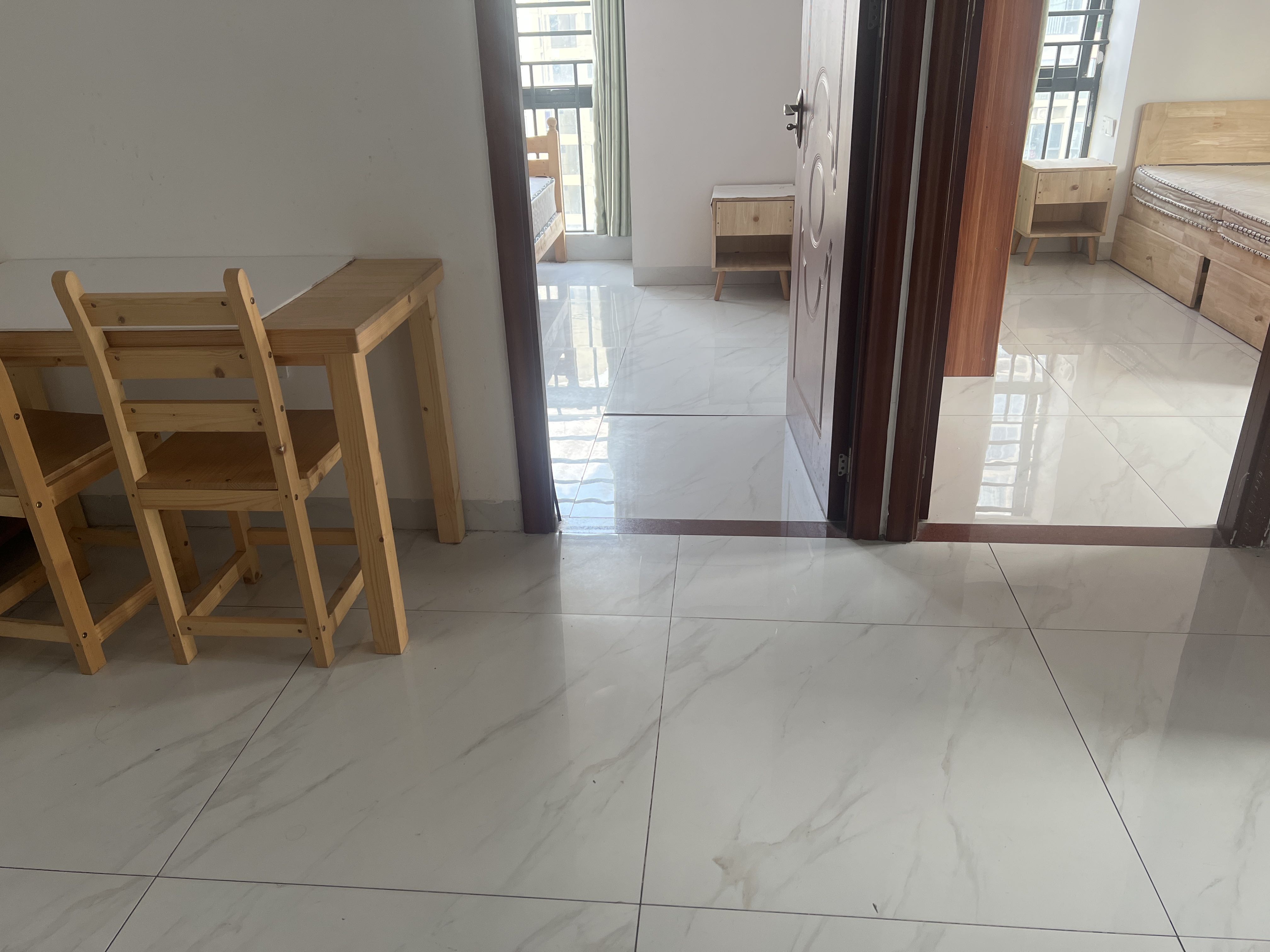 水门逸欣园 2房1厅1卫 64.87㎡-深圳水门逸欣园租房