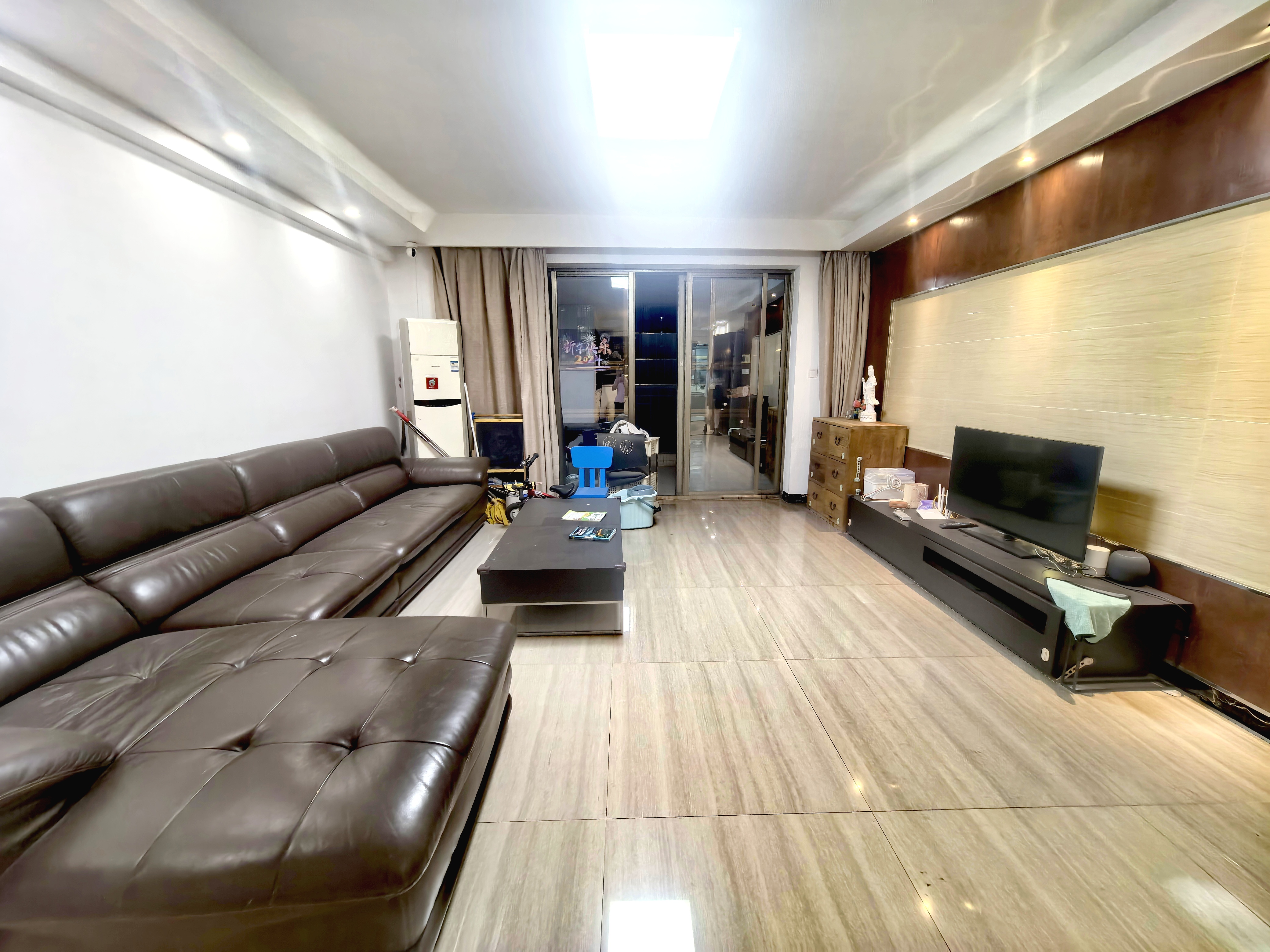 华辉铭铸，方正户型，朝南采光佳，车位充足，带地面花园，重点学校，业主诚售，随时看房！-惠州华辉铭铸二手房