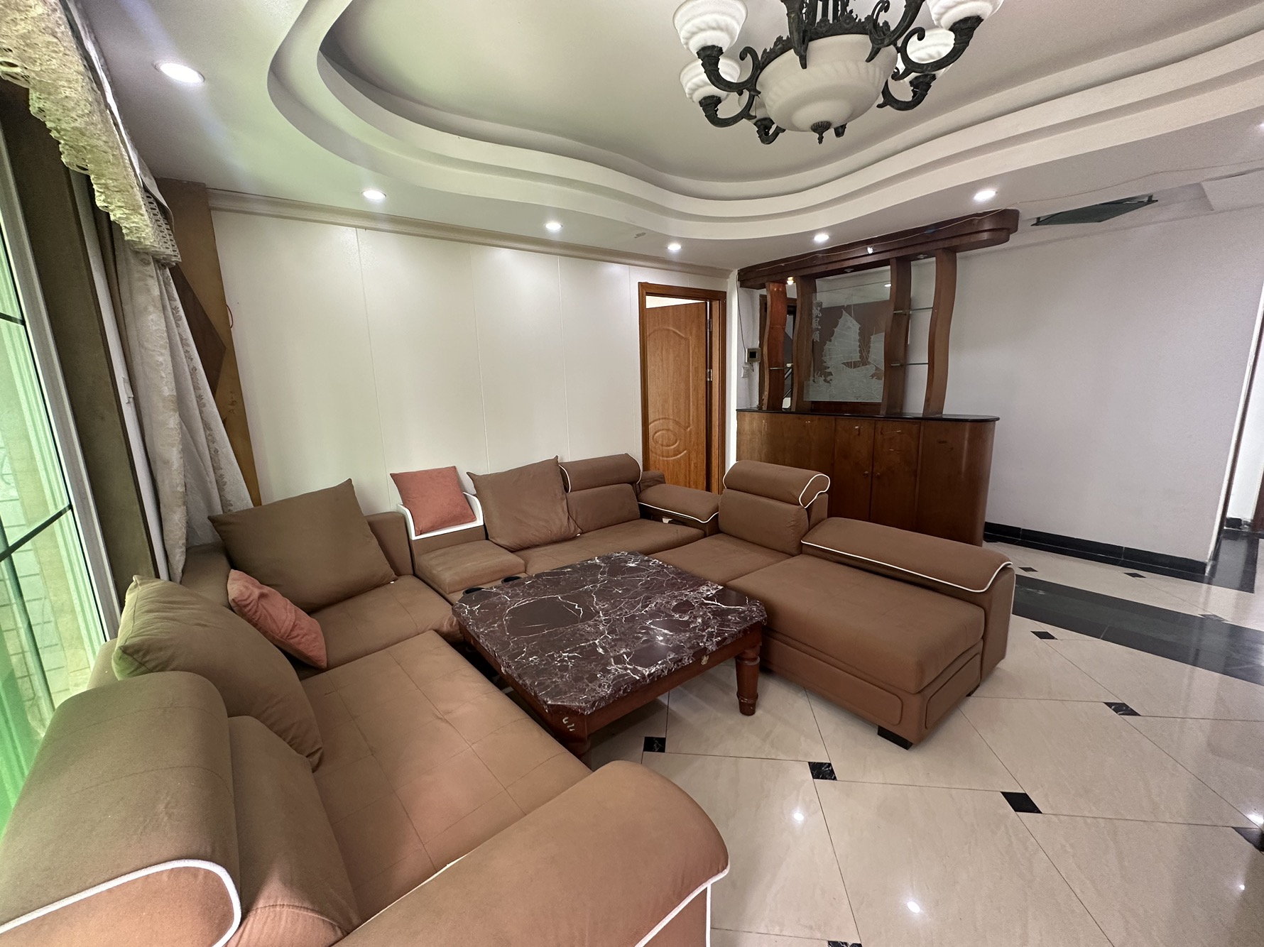 业主诚心租-深圳尚景花园租房