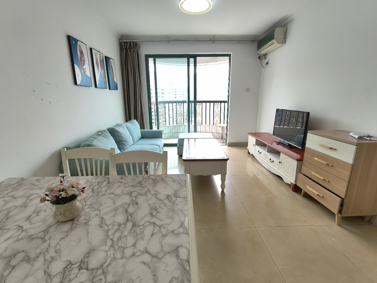 万事达名苑，精装修两房，拎包入住，楼下地铁，周边生活方便-深圳万事达名苑租房