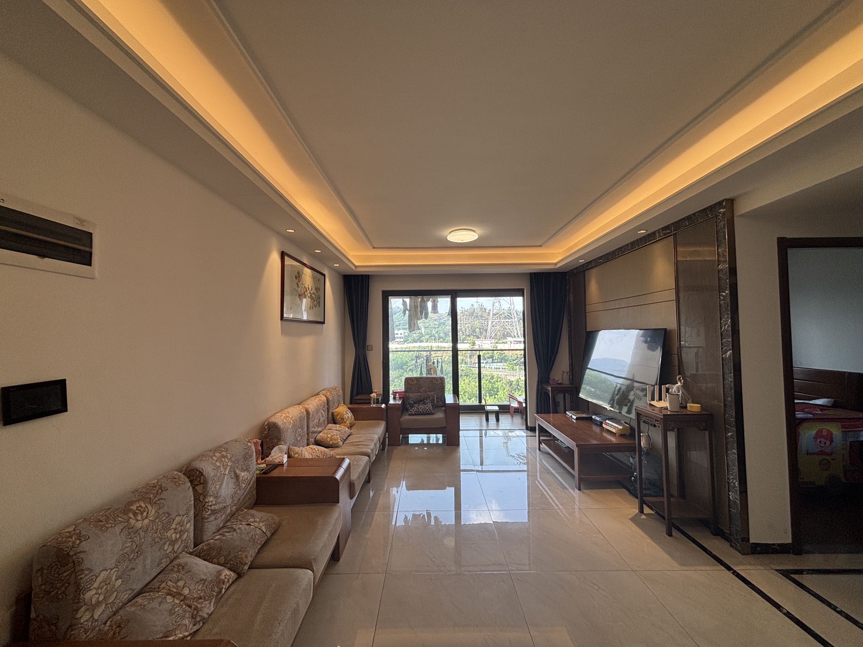 星河时代，税费低，户型方正，采光佳，楼龄新，车位充足，业主诚心出售！-东莞星河时代二手房