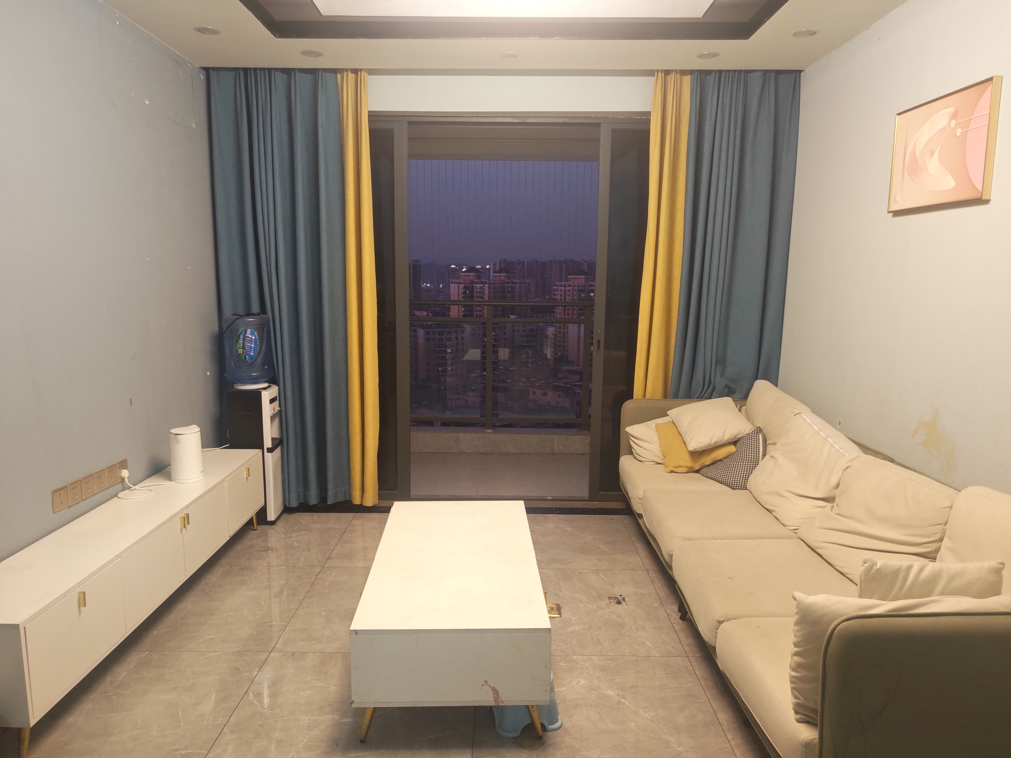 美乐米可花园 3房2厅1卫 92㎡-惠州美乐米可花园租房