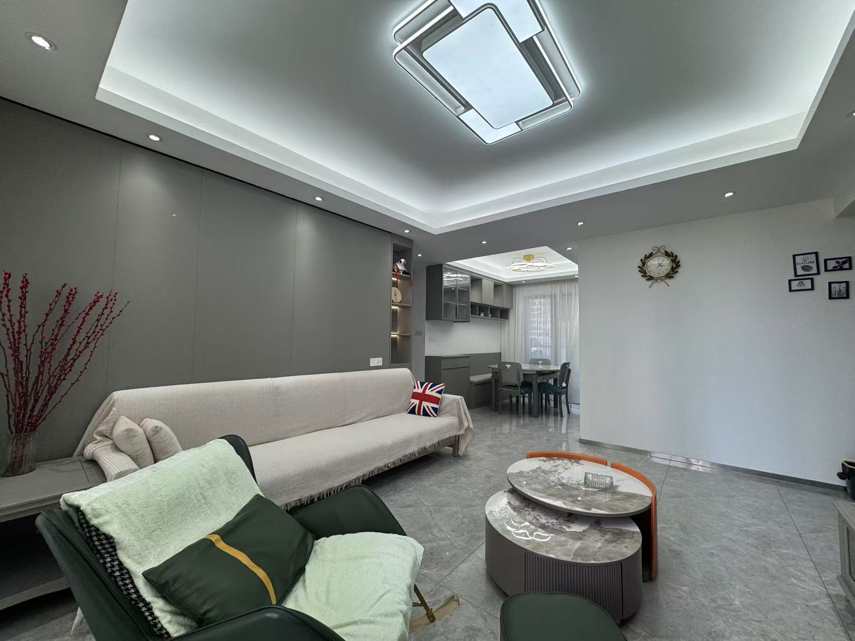 天安珑城 4房2厅2卫 120㎡-惠州天安珑城租房