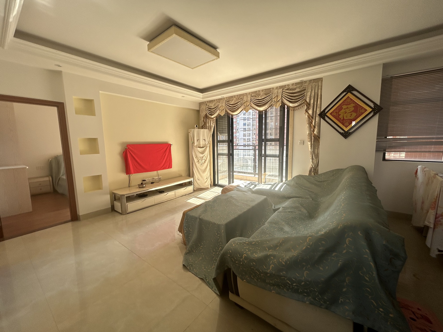 鹏基万林湖八期 3房2厅1卫 99.07㎡-惠州鹏基万林湖八期租房