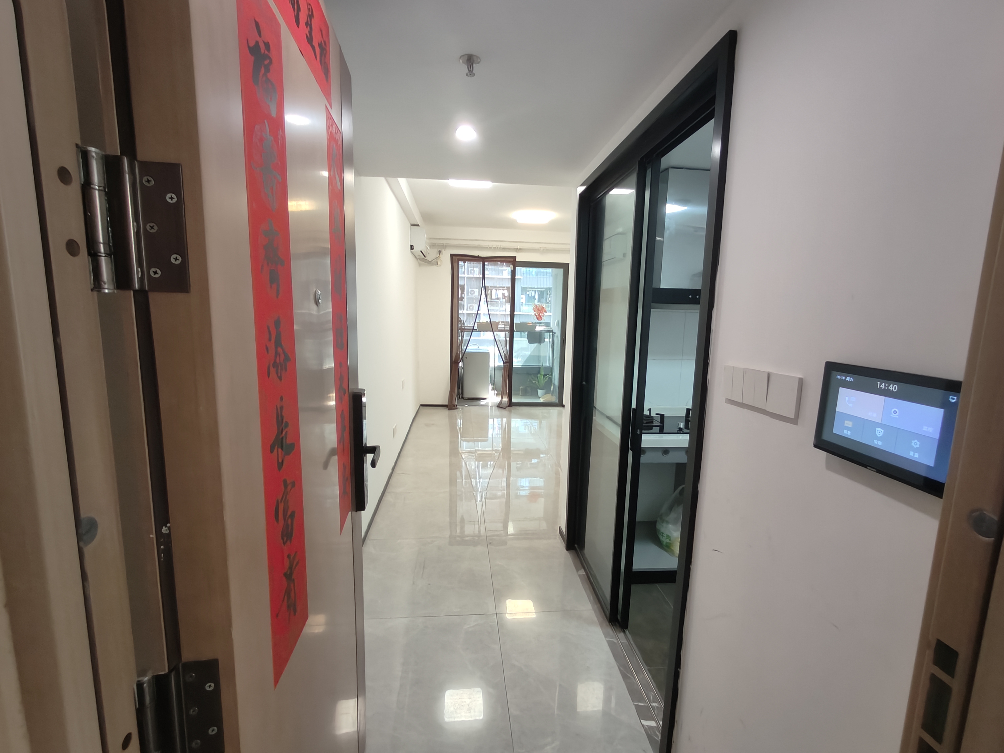 高新公寓 2房1厅1卫 88㎡