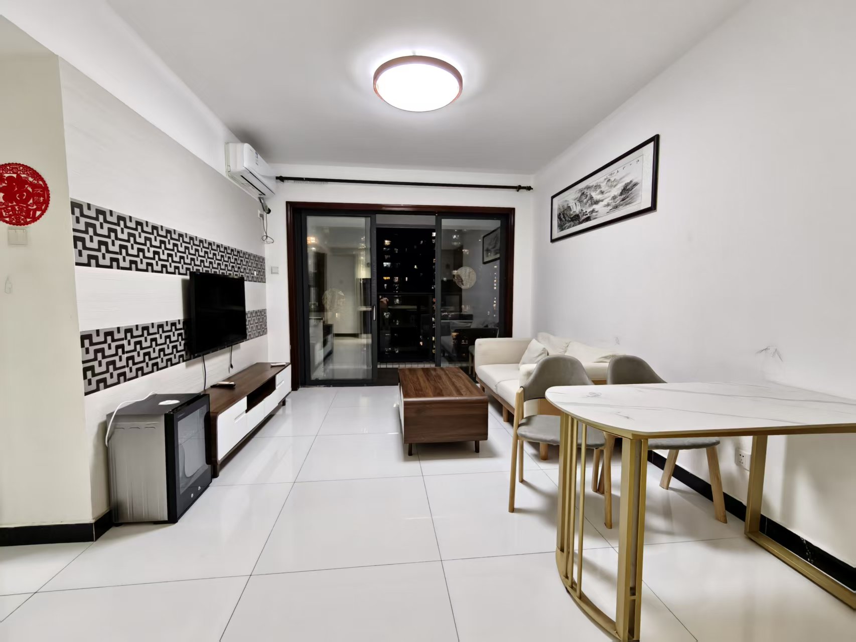 海山道1号 2房2厅1卫 62.24㎡-深圳海山道1号二手房