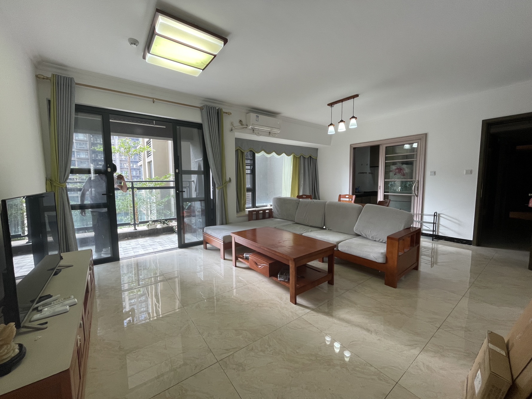 华发未来荟 3房2厅2卫 95㎡-珠海华发未来荟租房