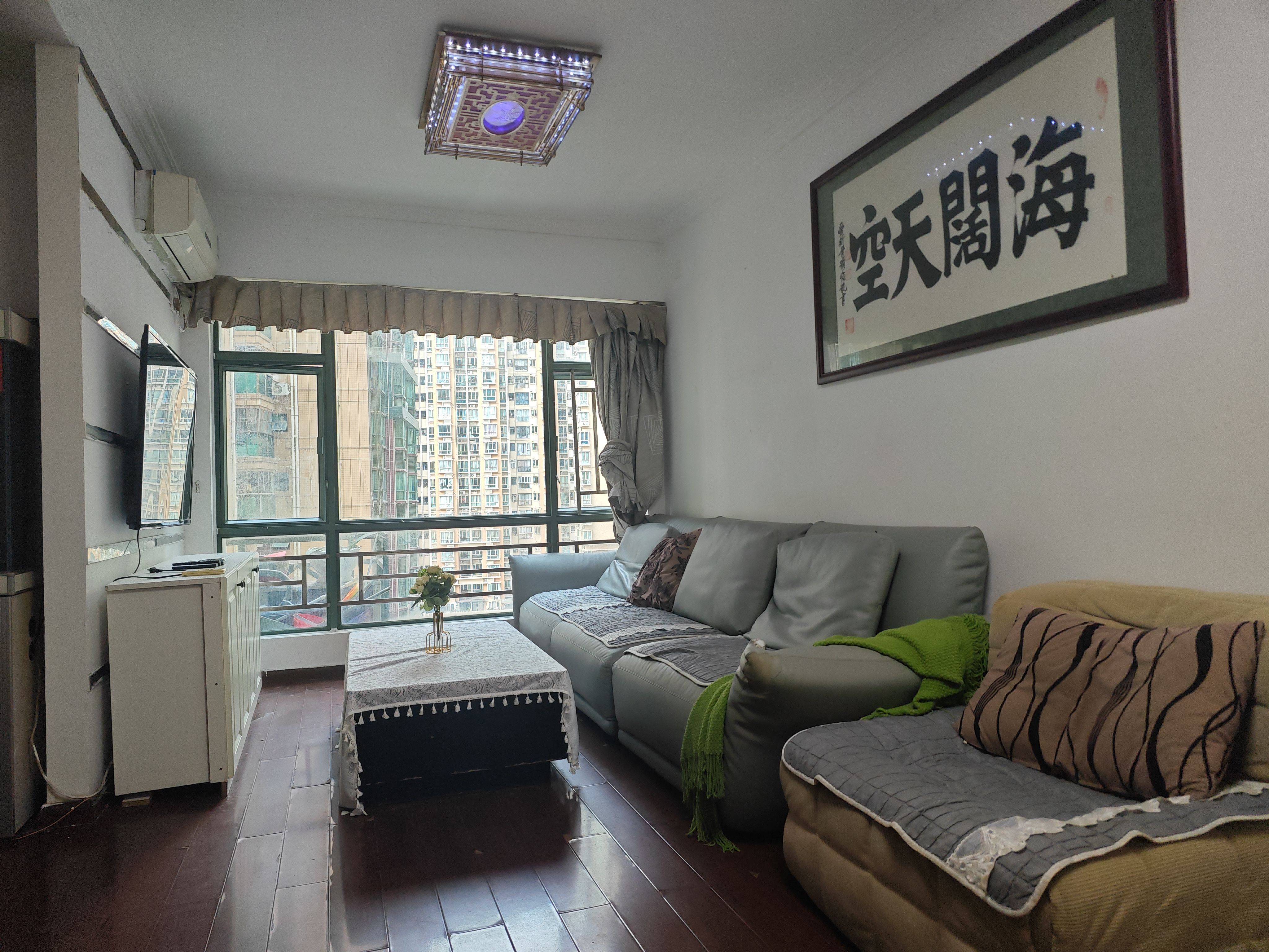 云景豪园 2房2厅1卫 72.19㎡