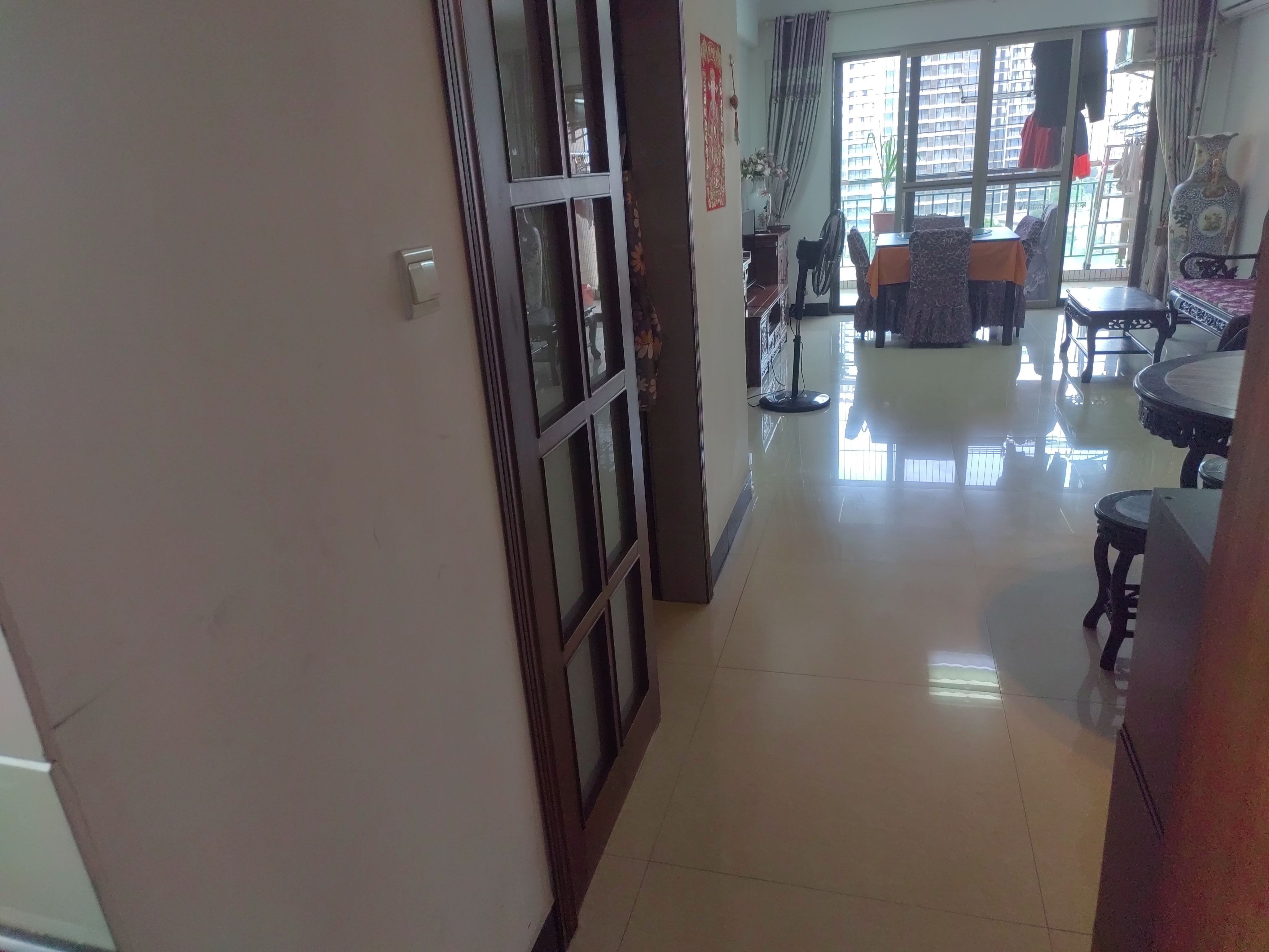 汇星豪庭 2房2厅1卫 95㎡