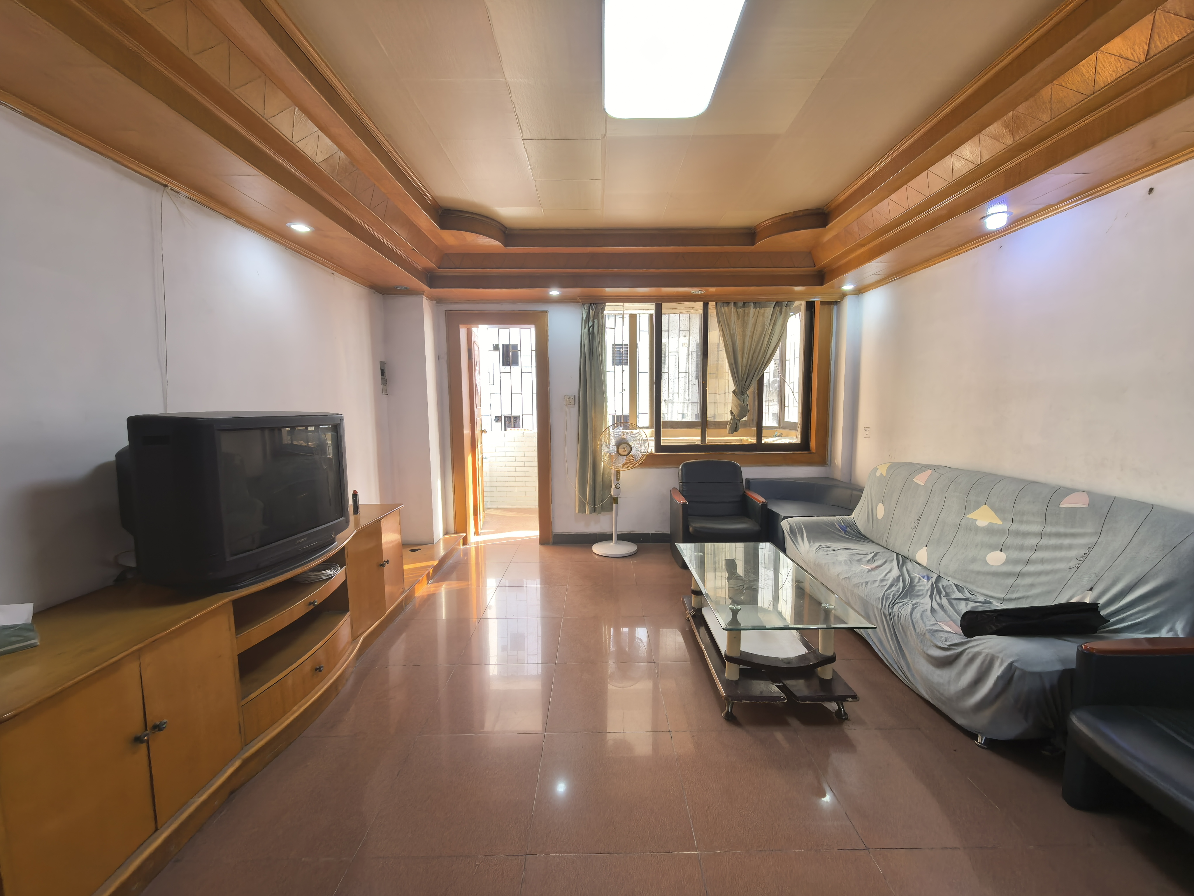 康裕园，电梯三房，视野开阔